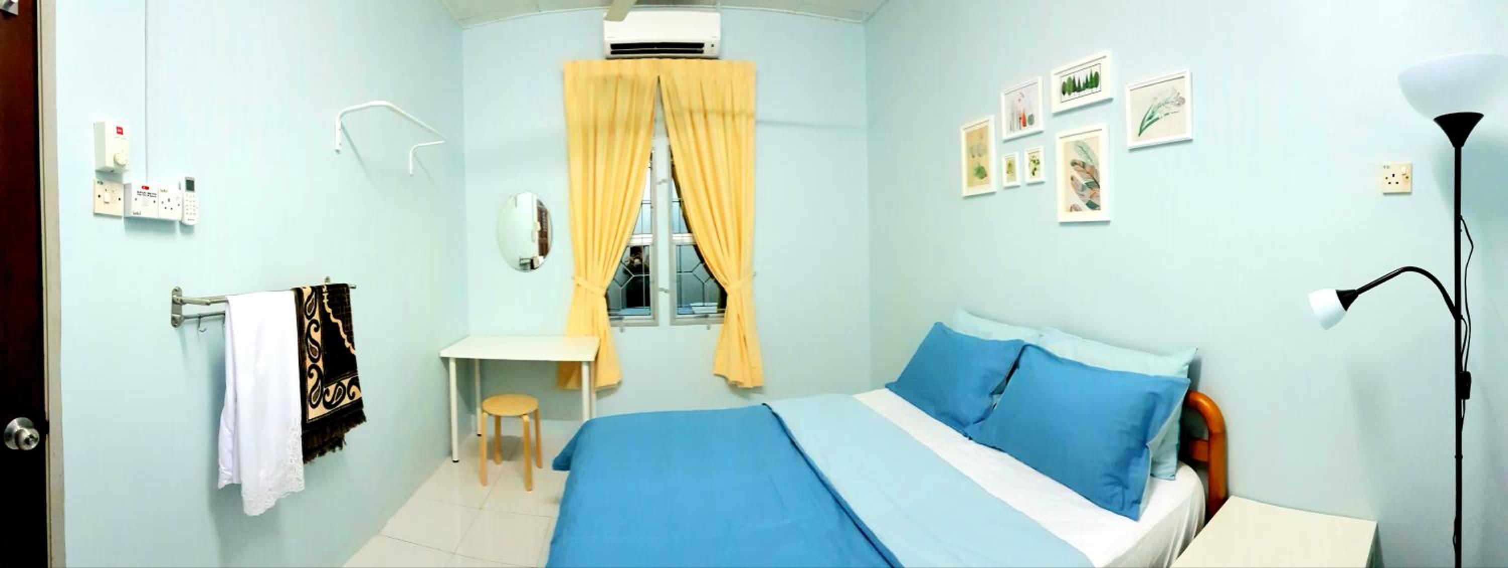 EA Homestay Lembah Bujang Merbok photo 2