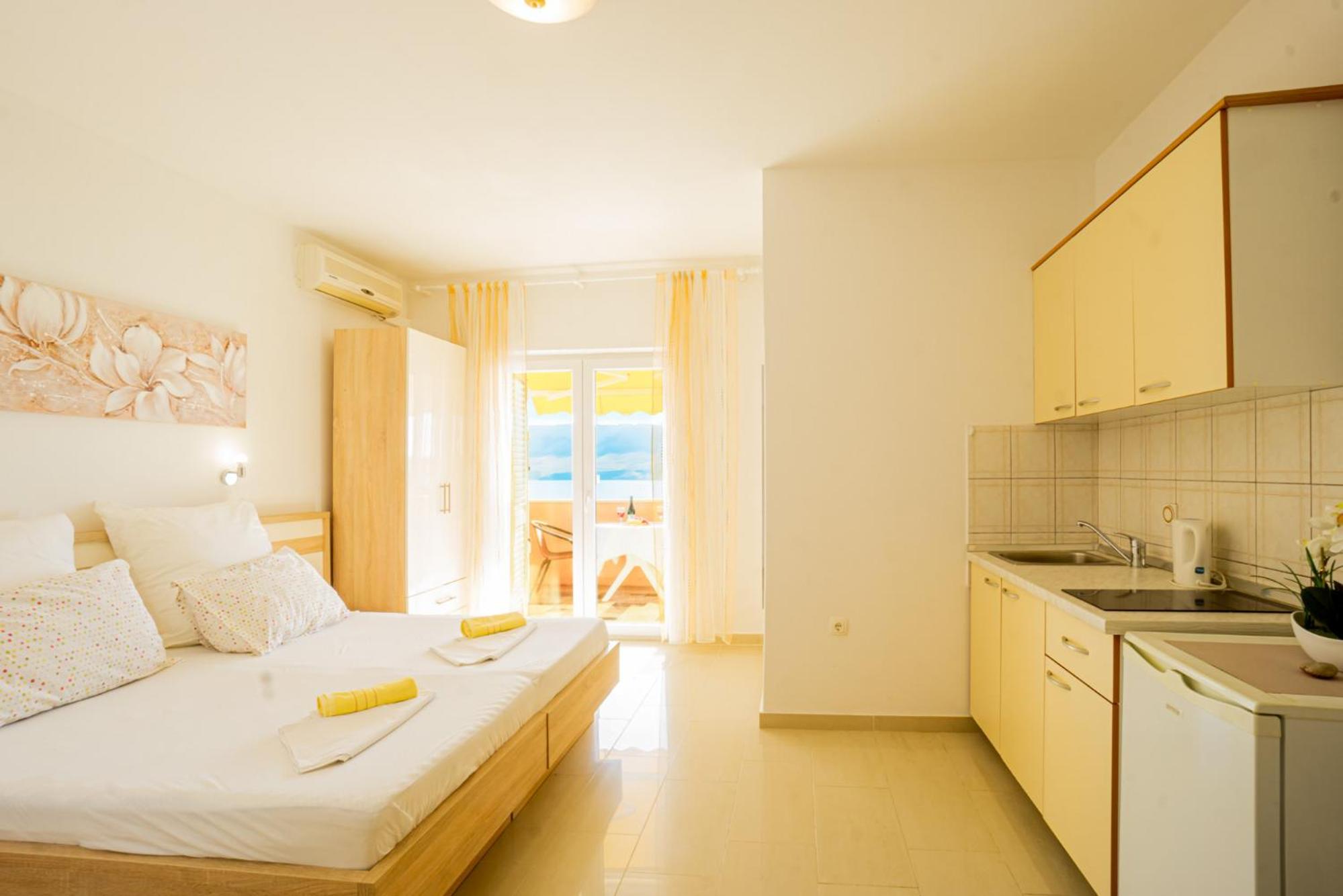 Marva stylish Mediterranean accomodation with beautiful view