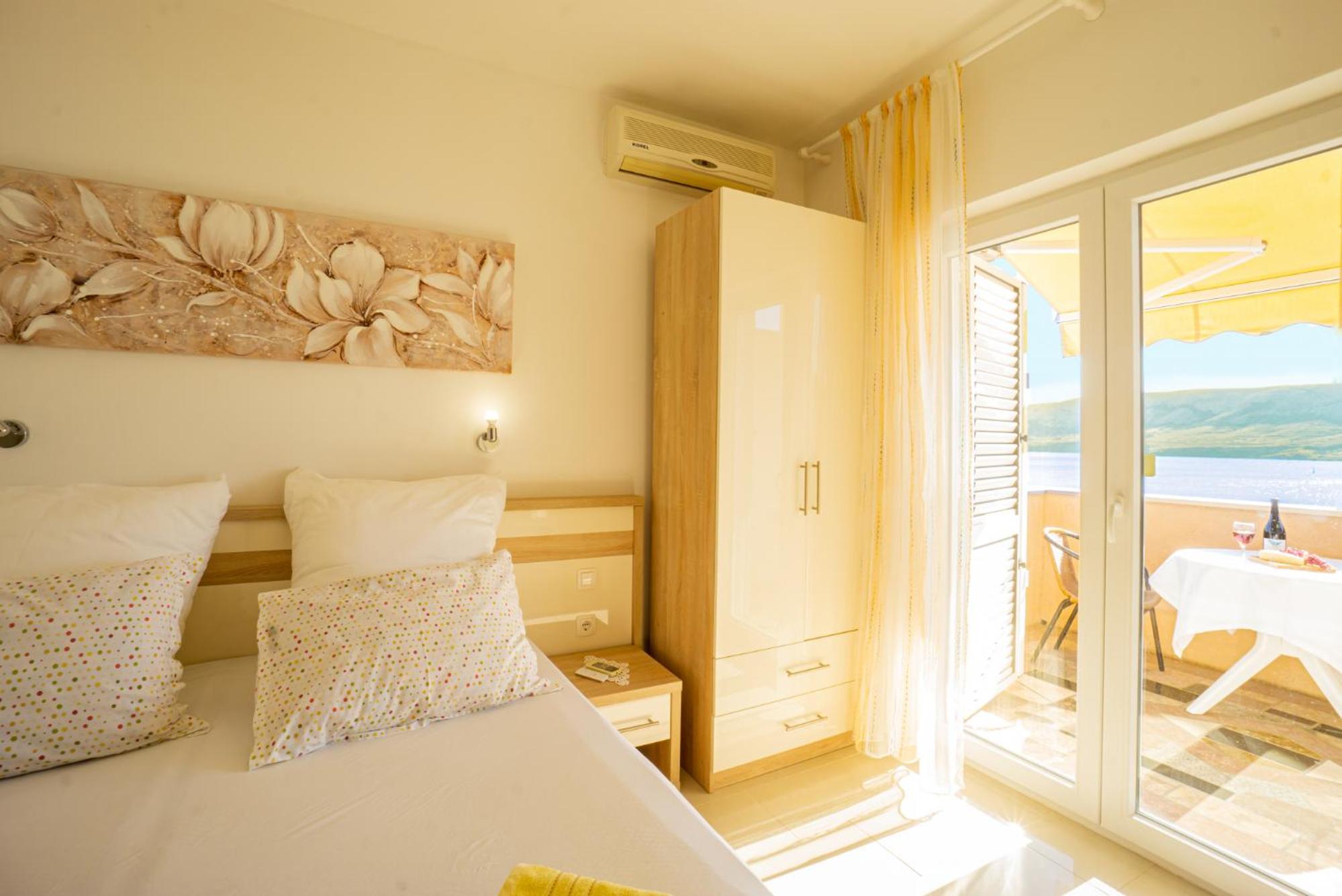 Marva stylish Mediterranean accomodation with beautiful view