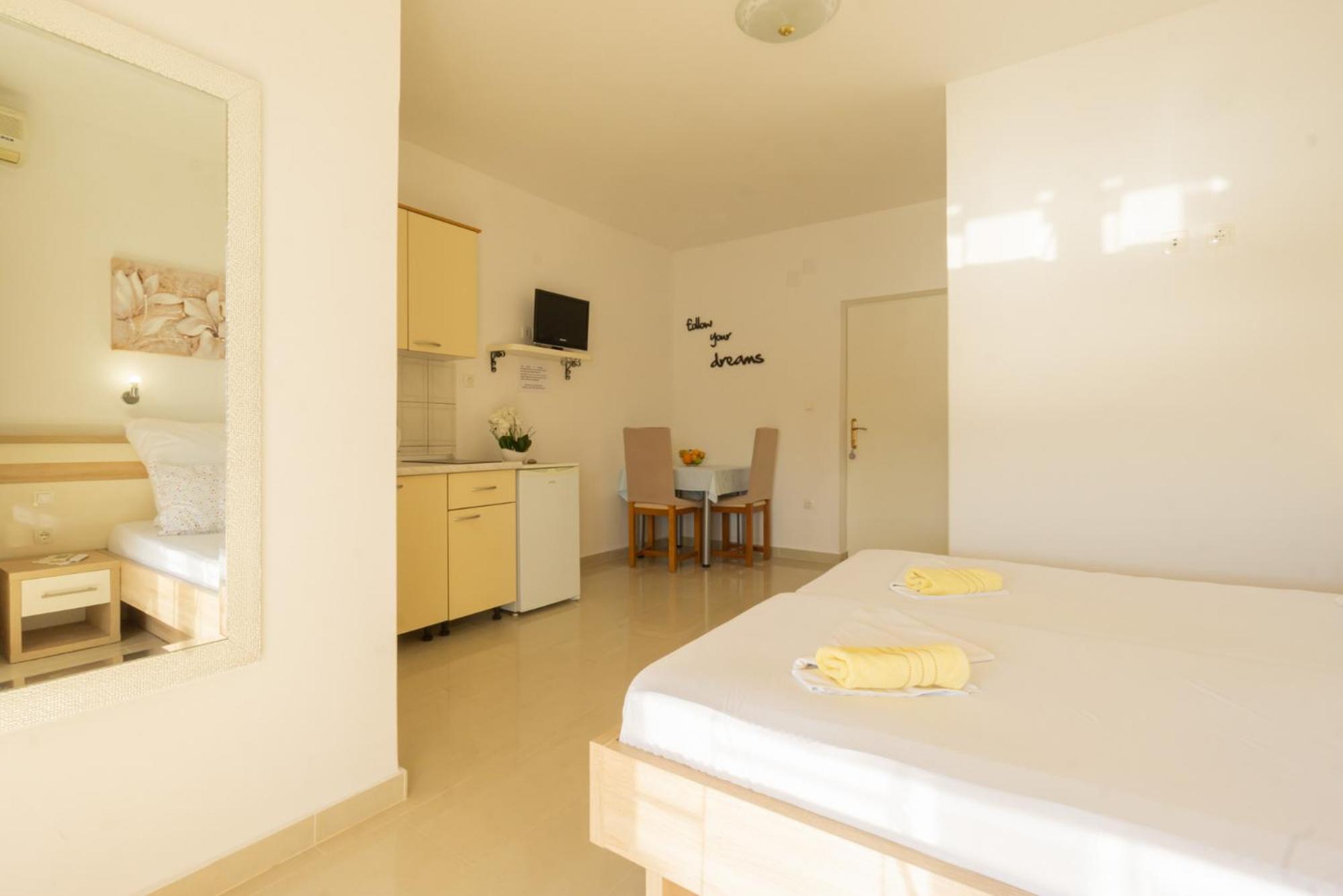 Marva stylish Mediterranean accomodation with beautiful view