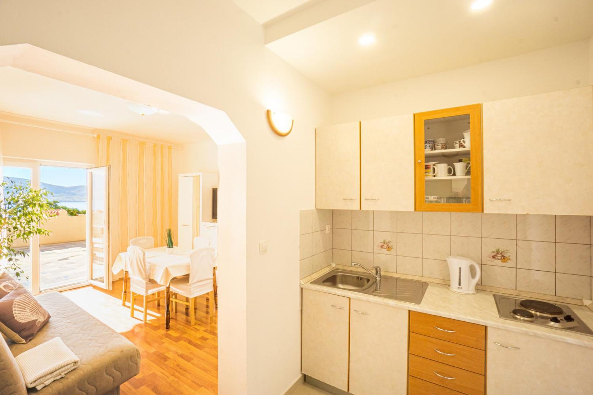 Marva stylish Mediterranean accomodation with beautiful view