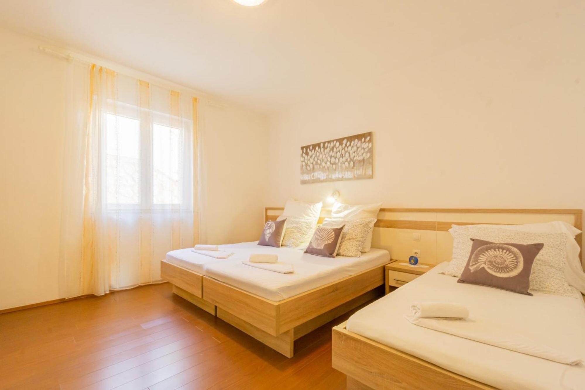 Marva stylish Mediterranean accomodation with beautiful view