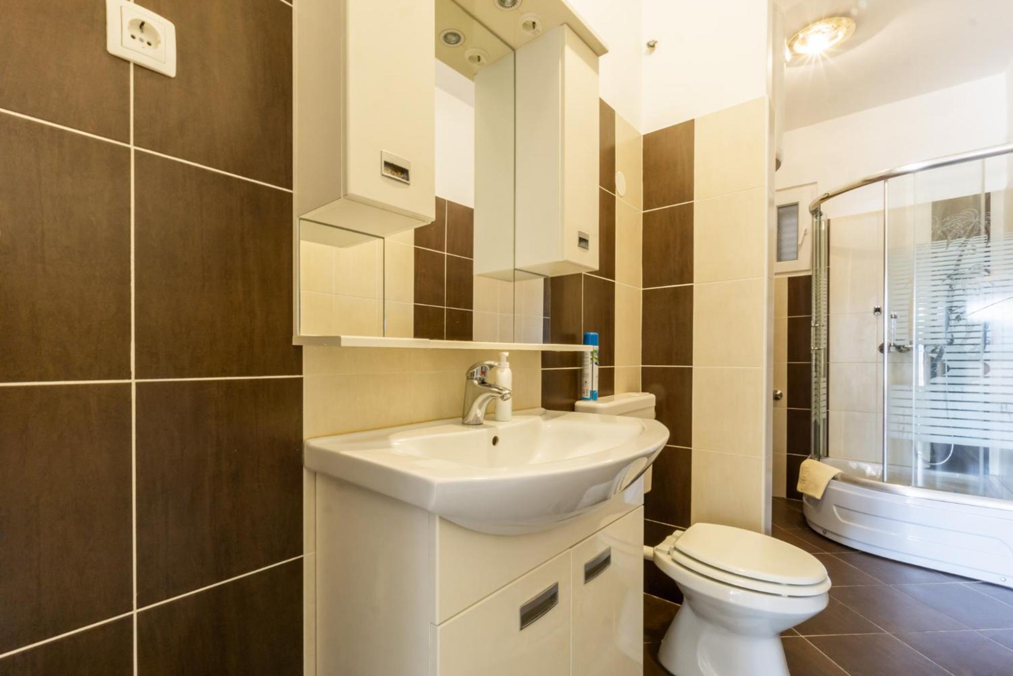Marva stylish Mediterranean accomodation with beautiful view