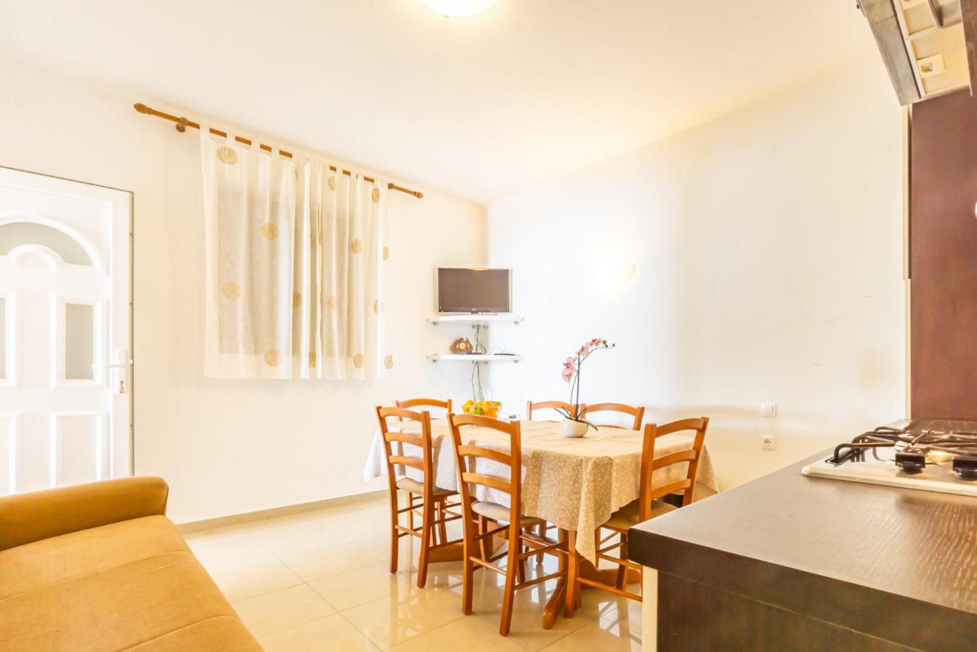 Marva stylish Mediterranean accomodation with beautiful view