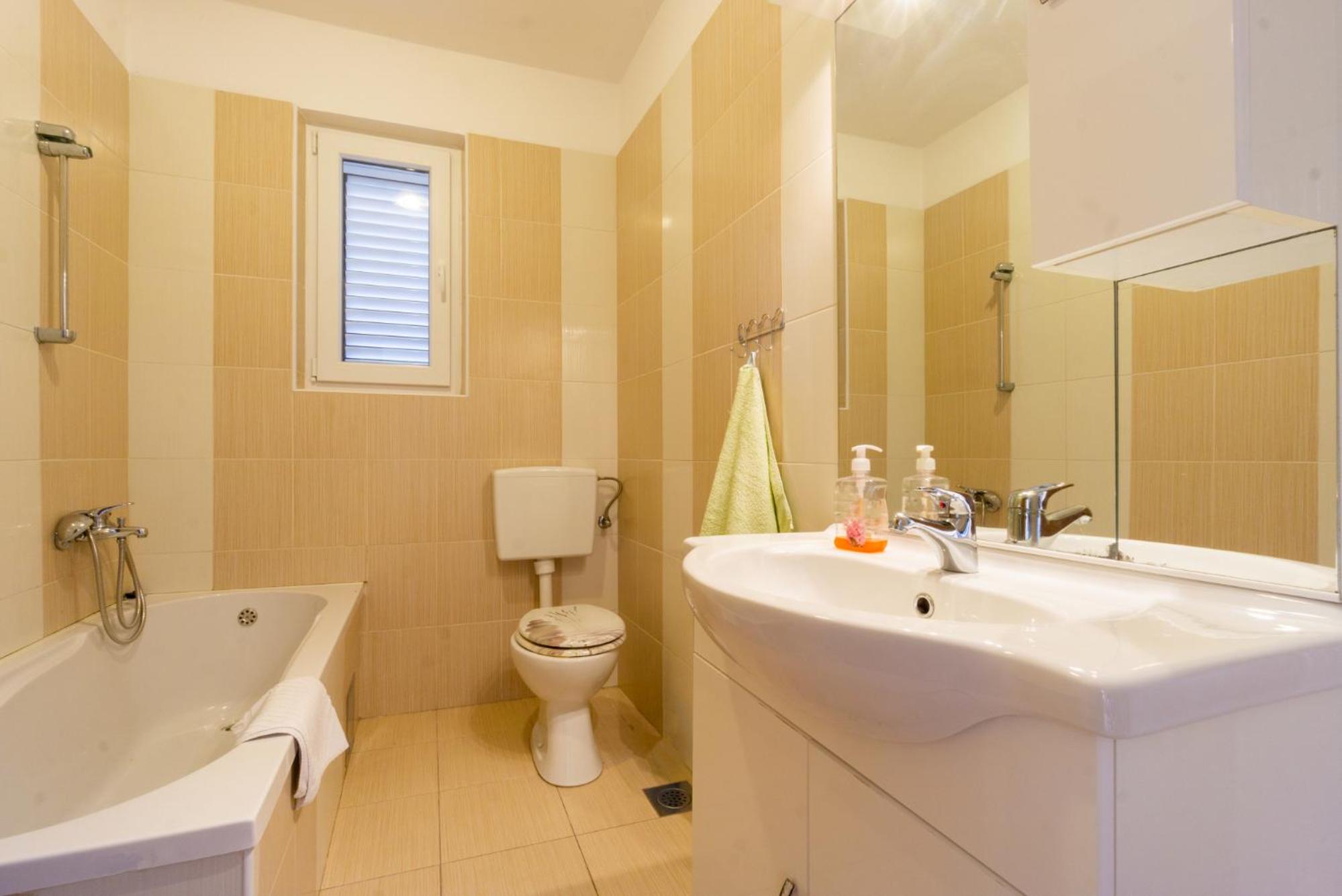 Marva stylish Mediterranean accomodation with beautiful view