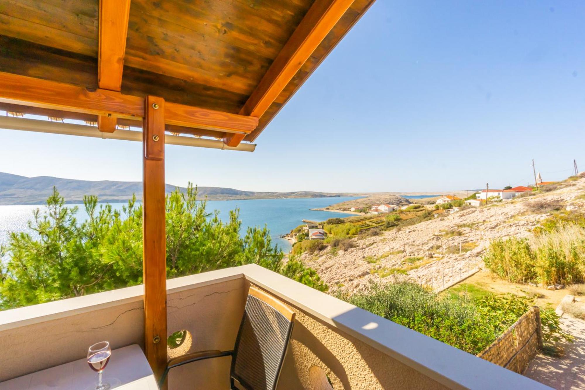 Marva stylish Mediterranean accomodation with beautiful view