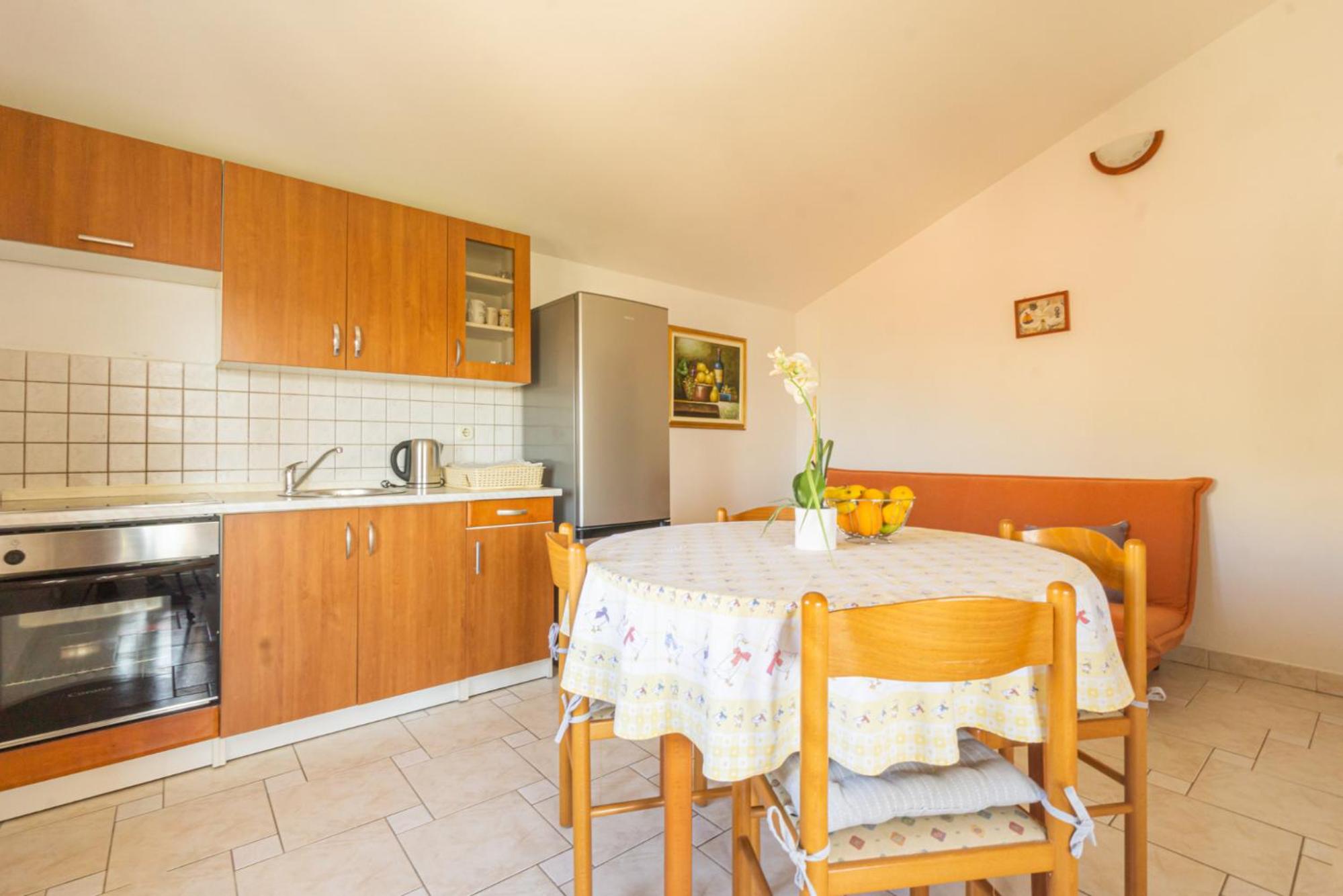 Marva stylish Mediterranean accomodation with beautiful view
