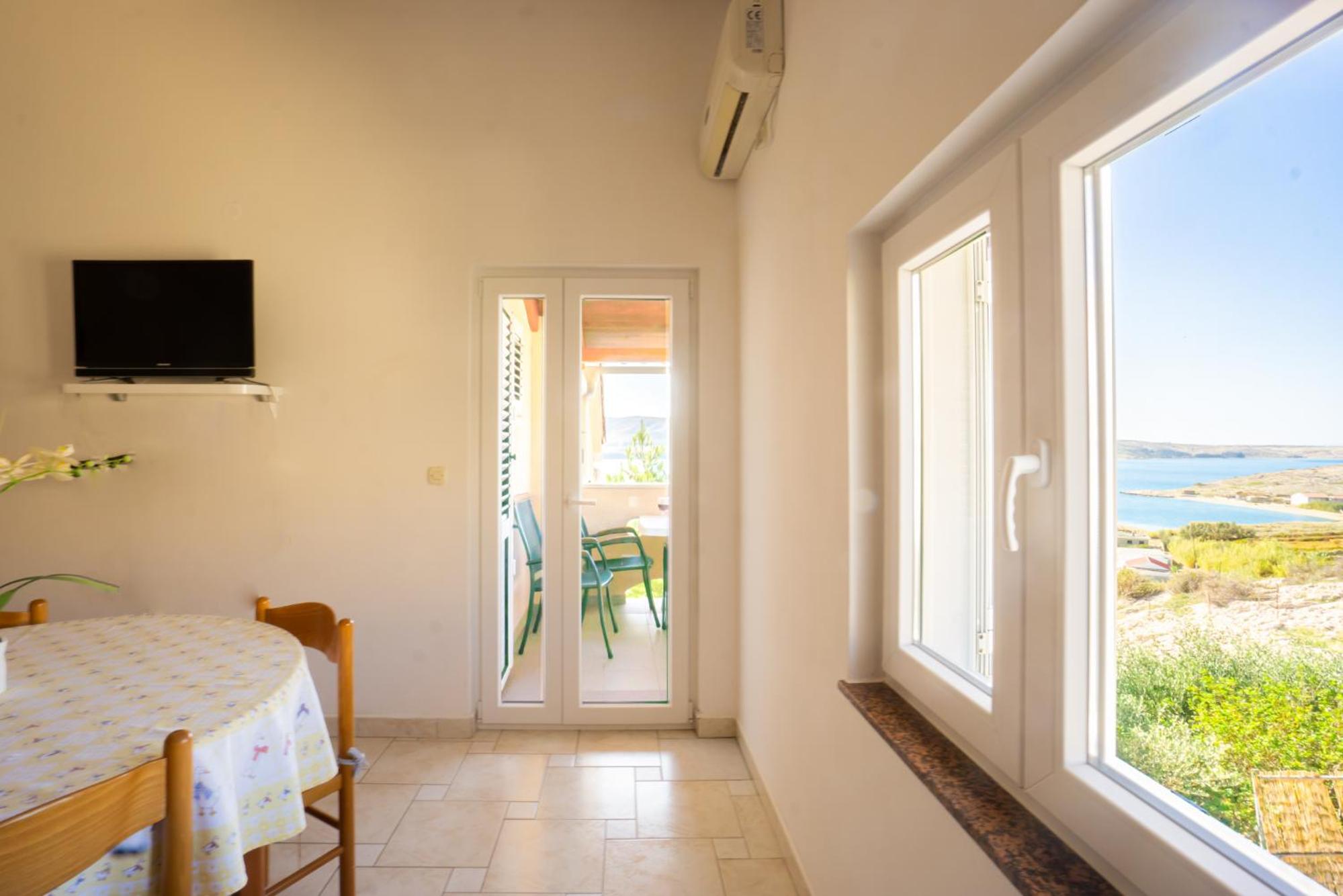 Marva stylish Mediterranean accomodation with beautiful view