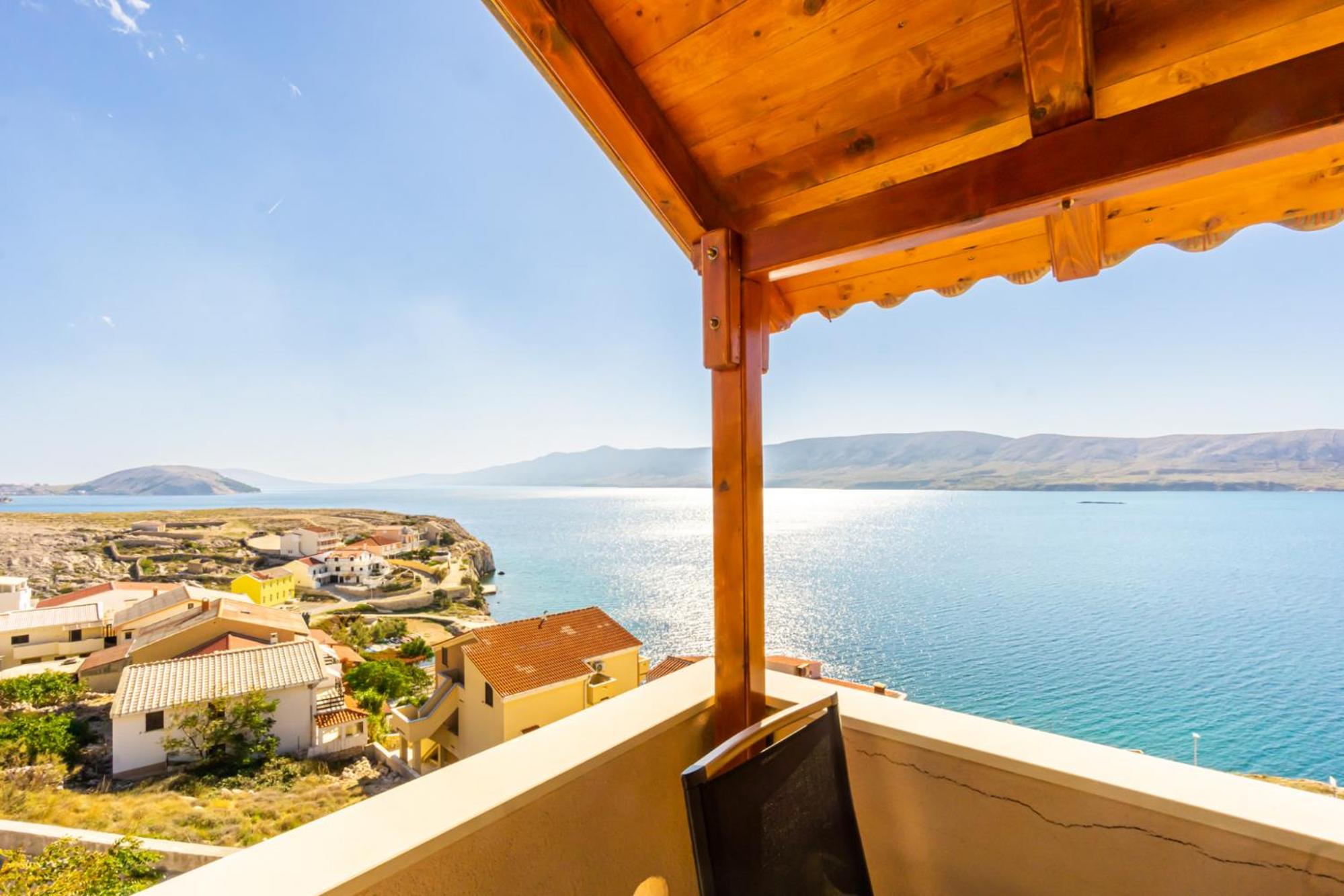 Marva stylish Mediterranean accomodation with beautiful view
