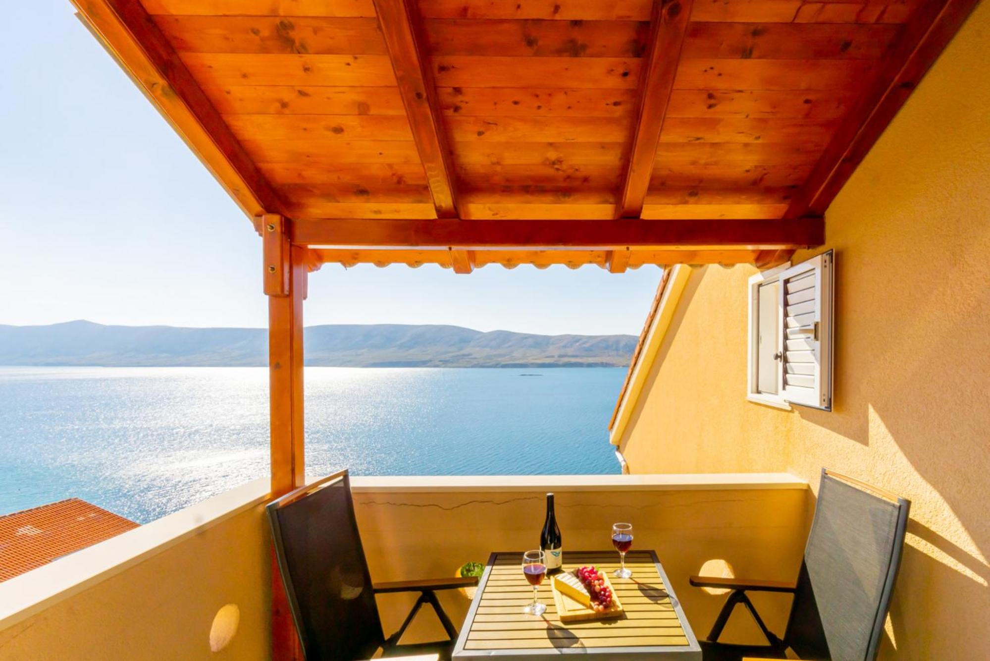 Marva stylish Mediterranean accomodation with beautiful view