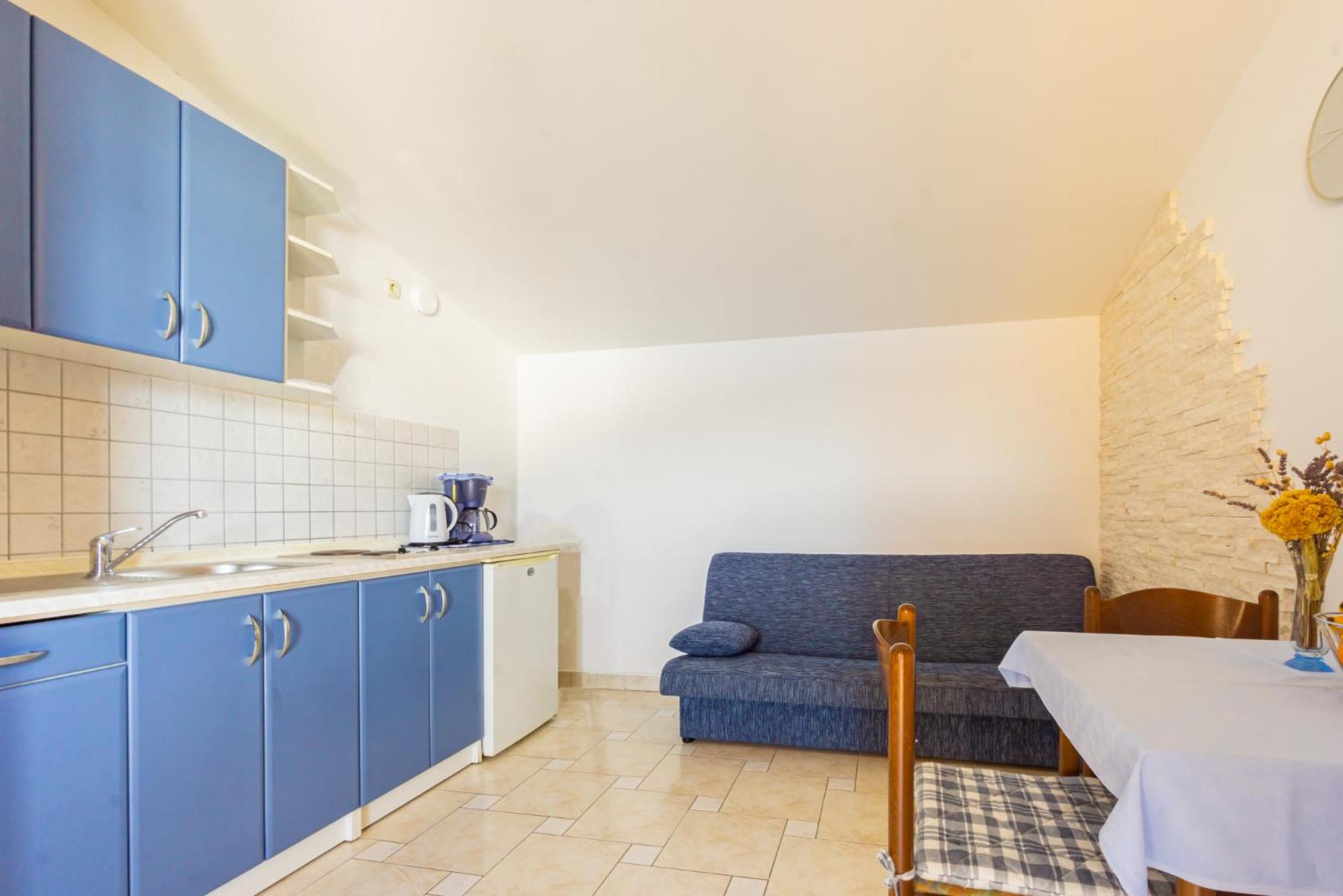 Marva stylish Mediterranean accomodation with beautiful view