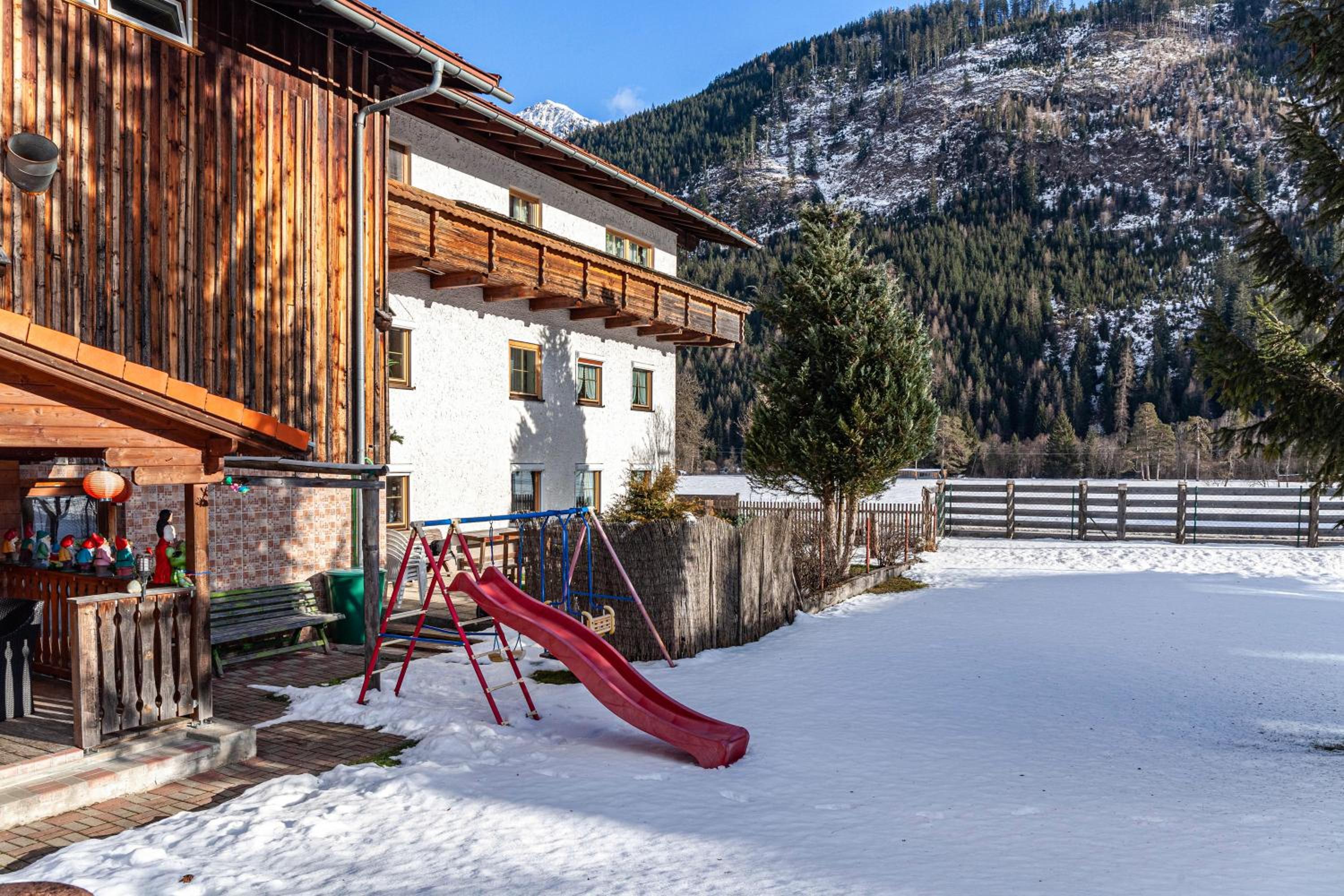 Ferienhaus Wechner