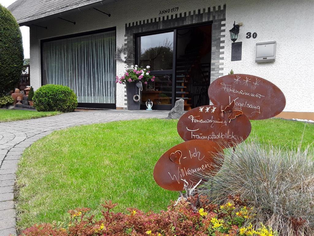 Ferienwohnung Traumpfadblick