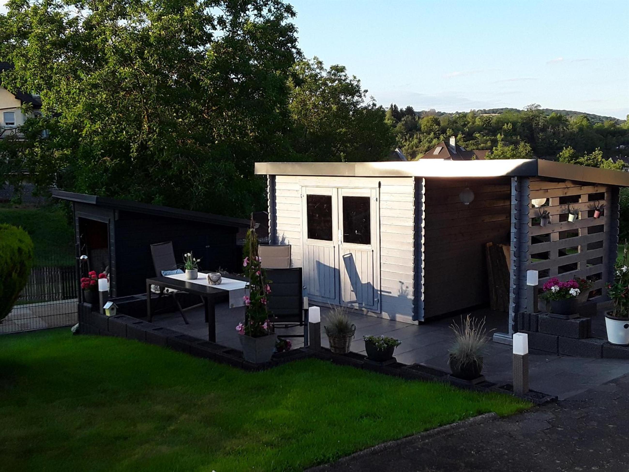 Ferienwohnung Traumpfadblick