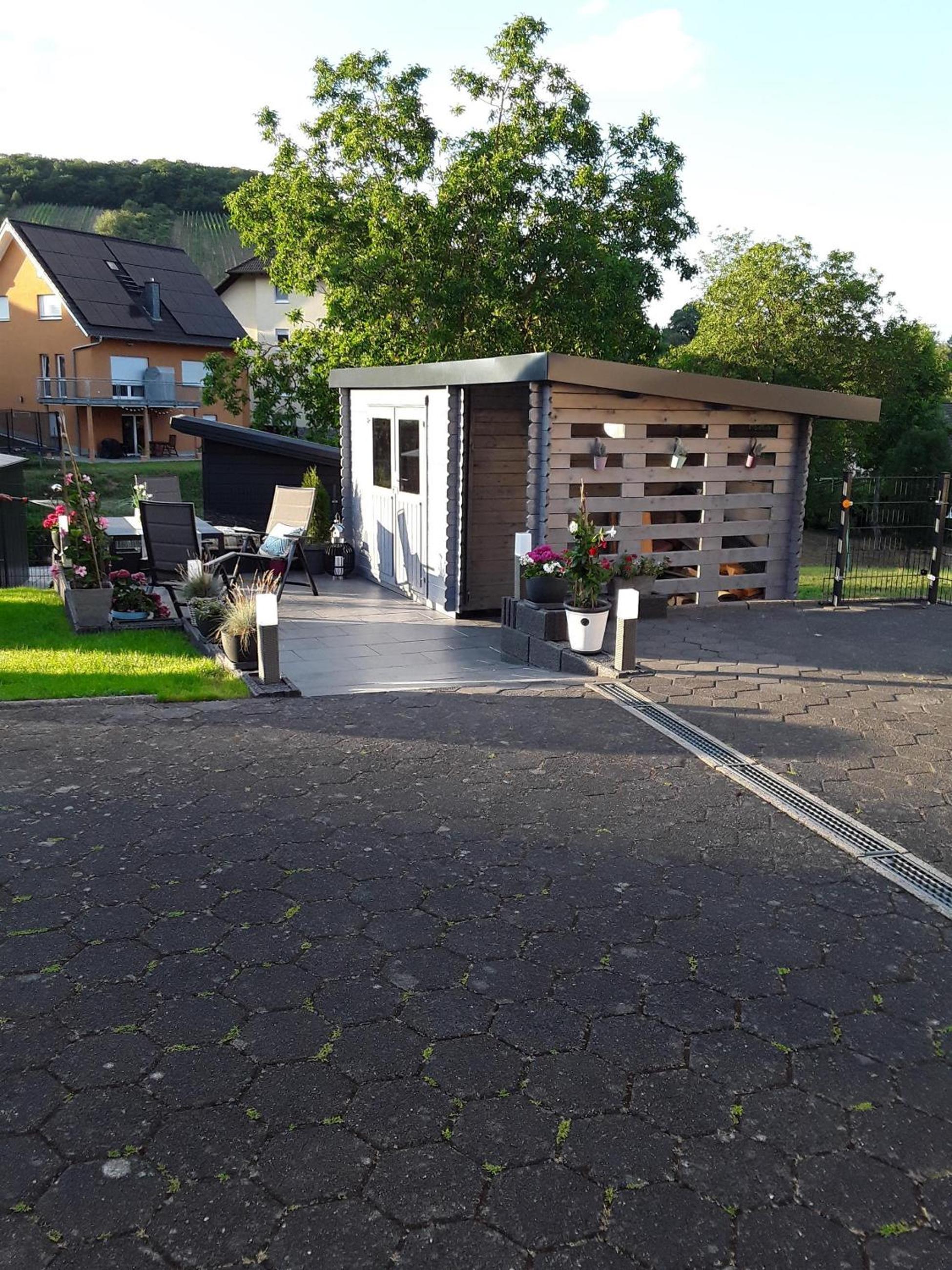 Ferienwohnung Traumpfadblick