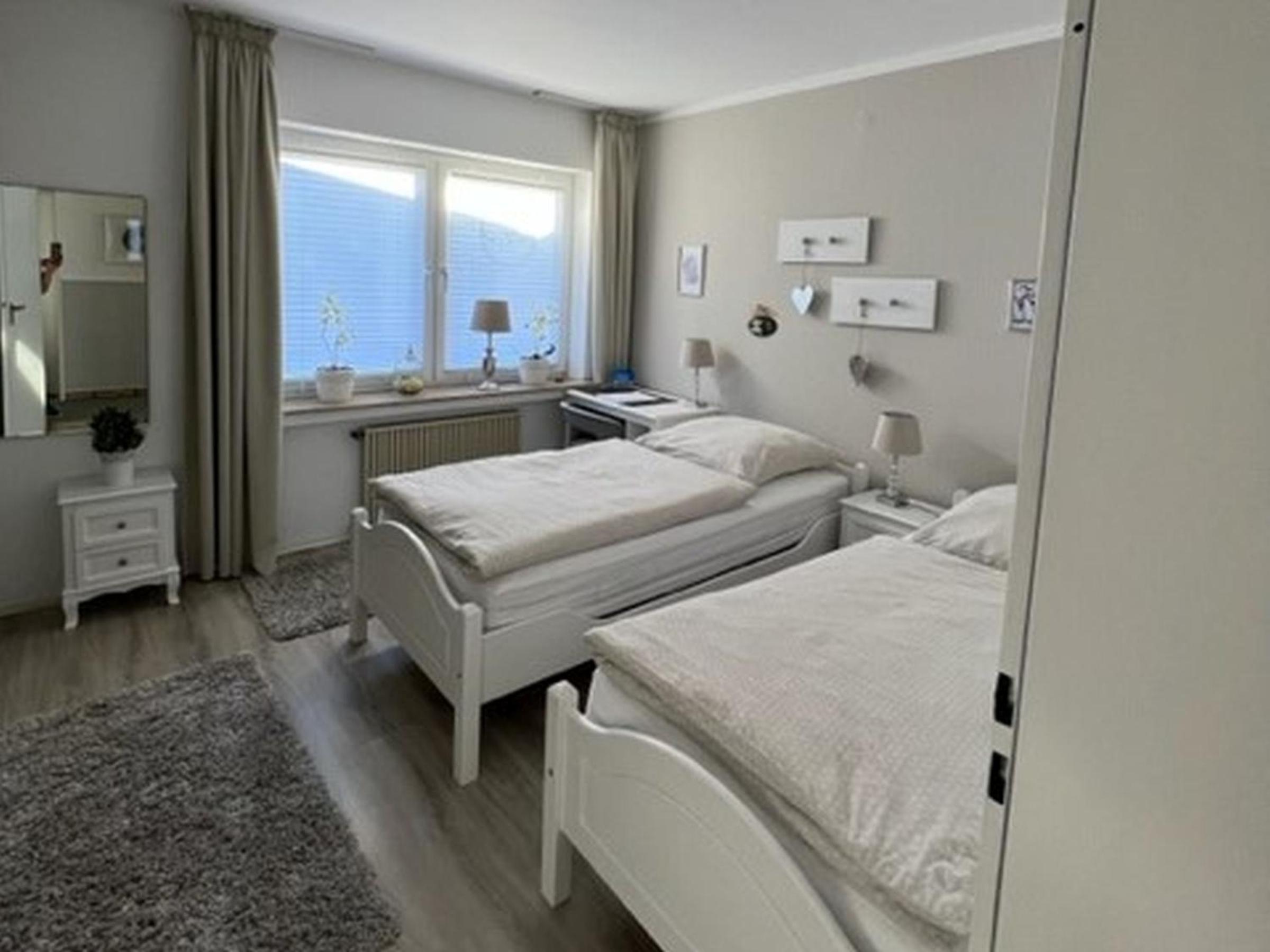 Ferienwohnung Riekes en Schmallenberg — hotel room