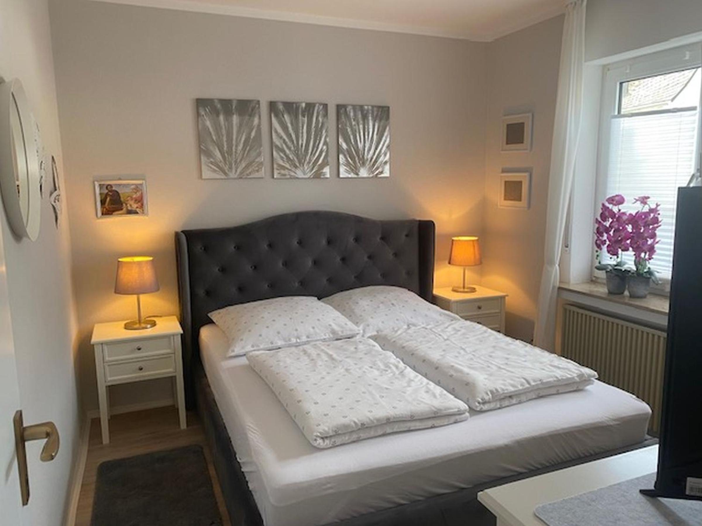Ferienwohnung Riekes en Schmallenberg — hotel room
