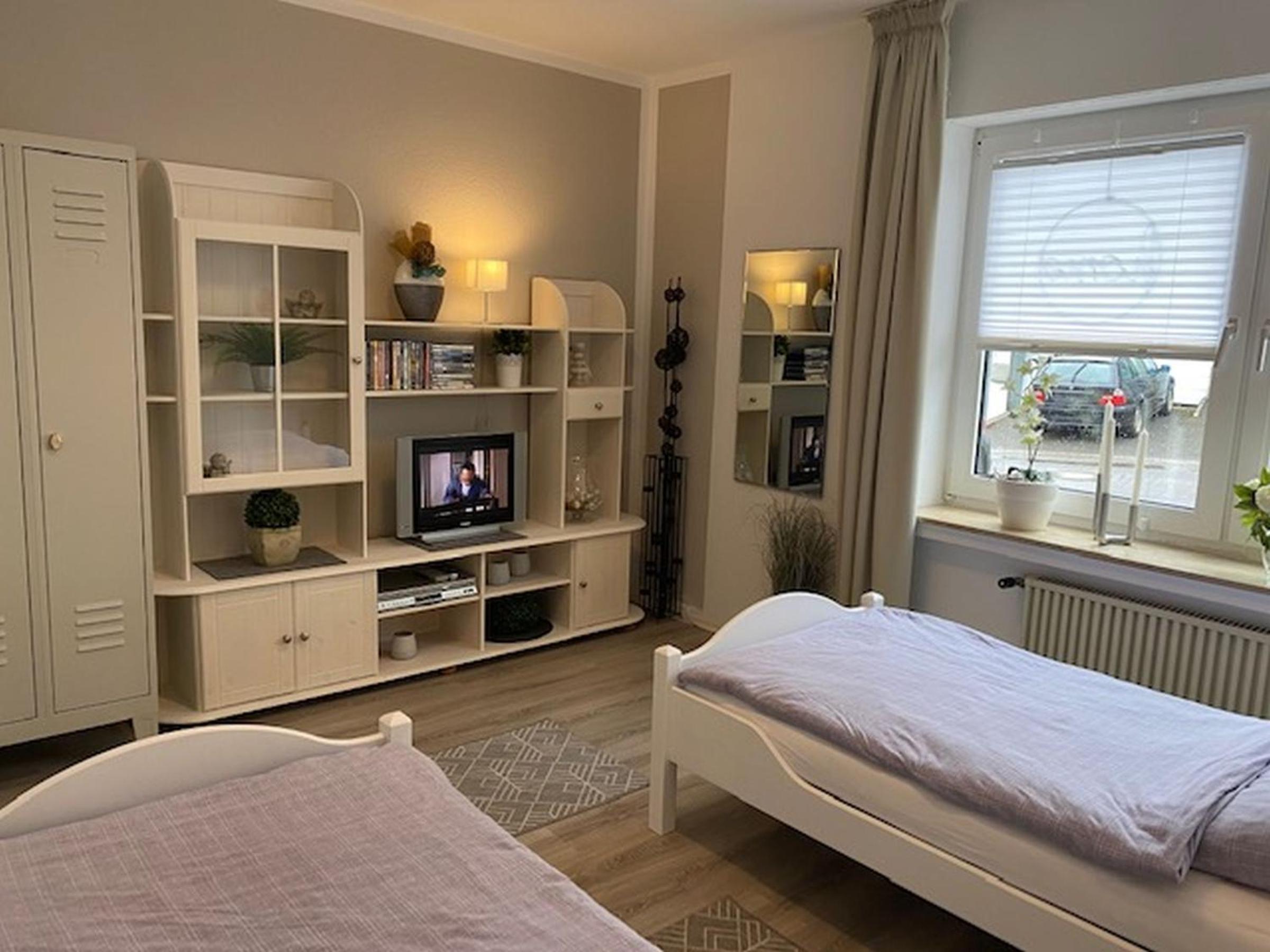 Ferienwohnung Riekes en Schmallenberg — hotel room