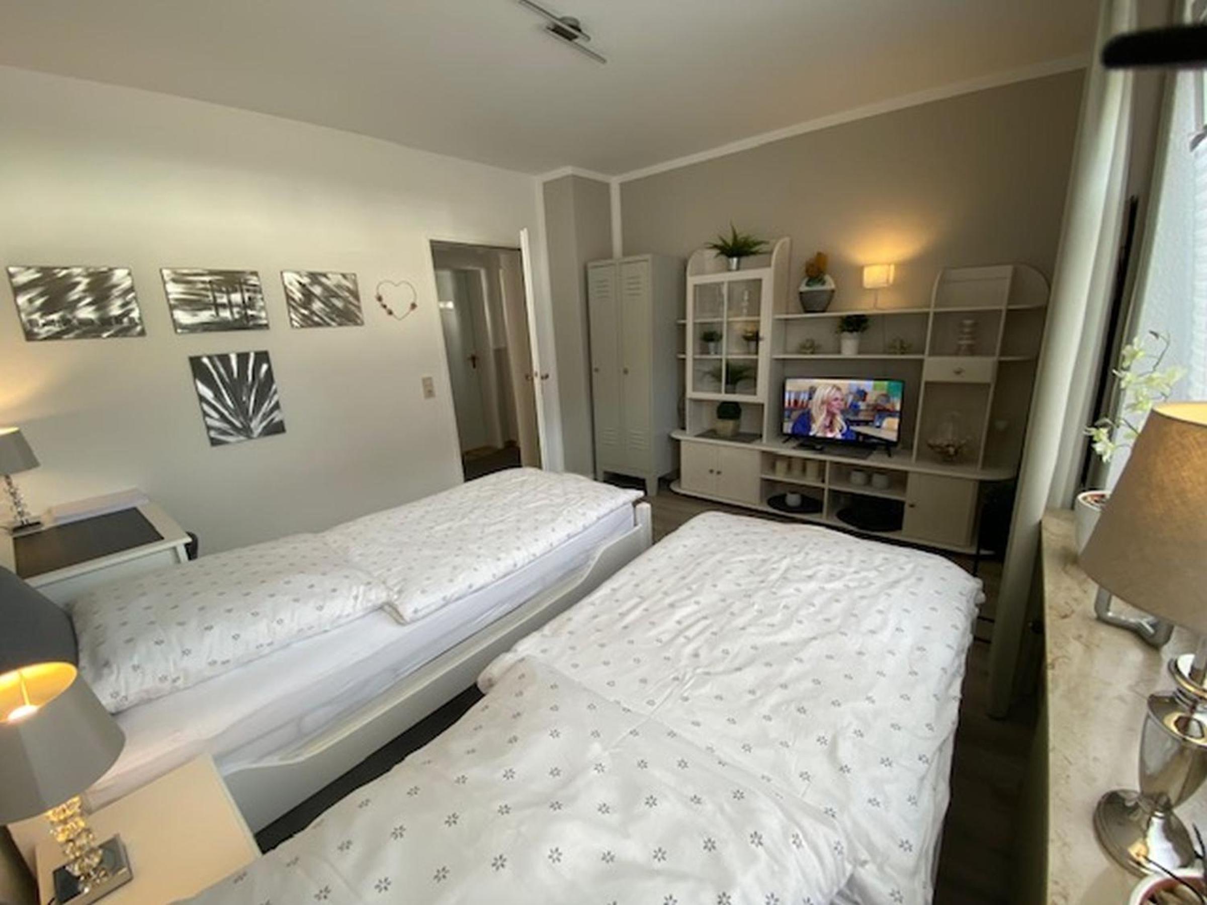 Ferienwohnung Riekes en Schmallenberg — hotel room