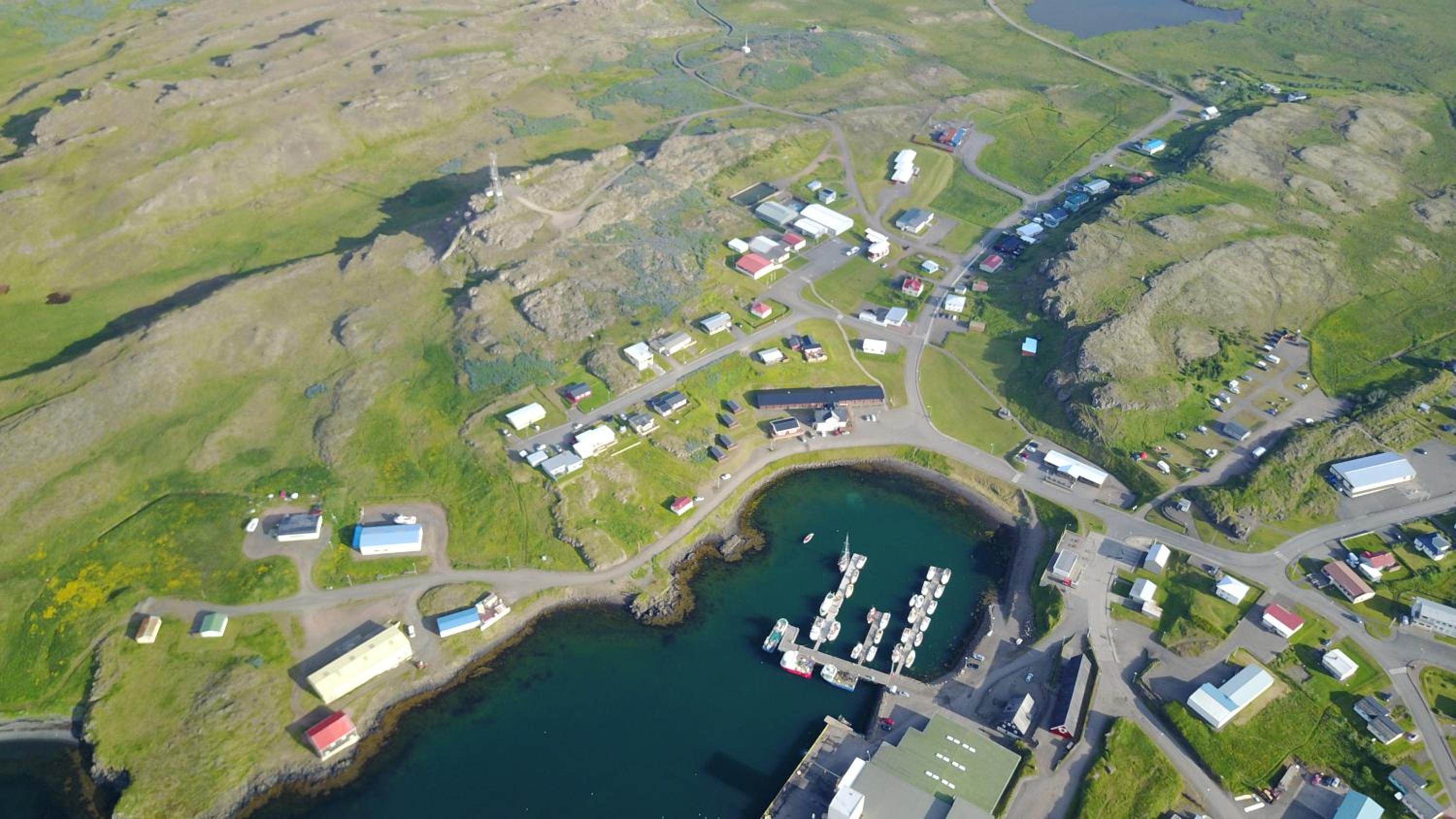 Helgafell Hostel