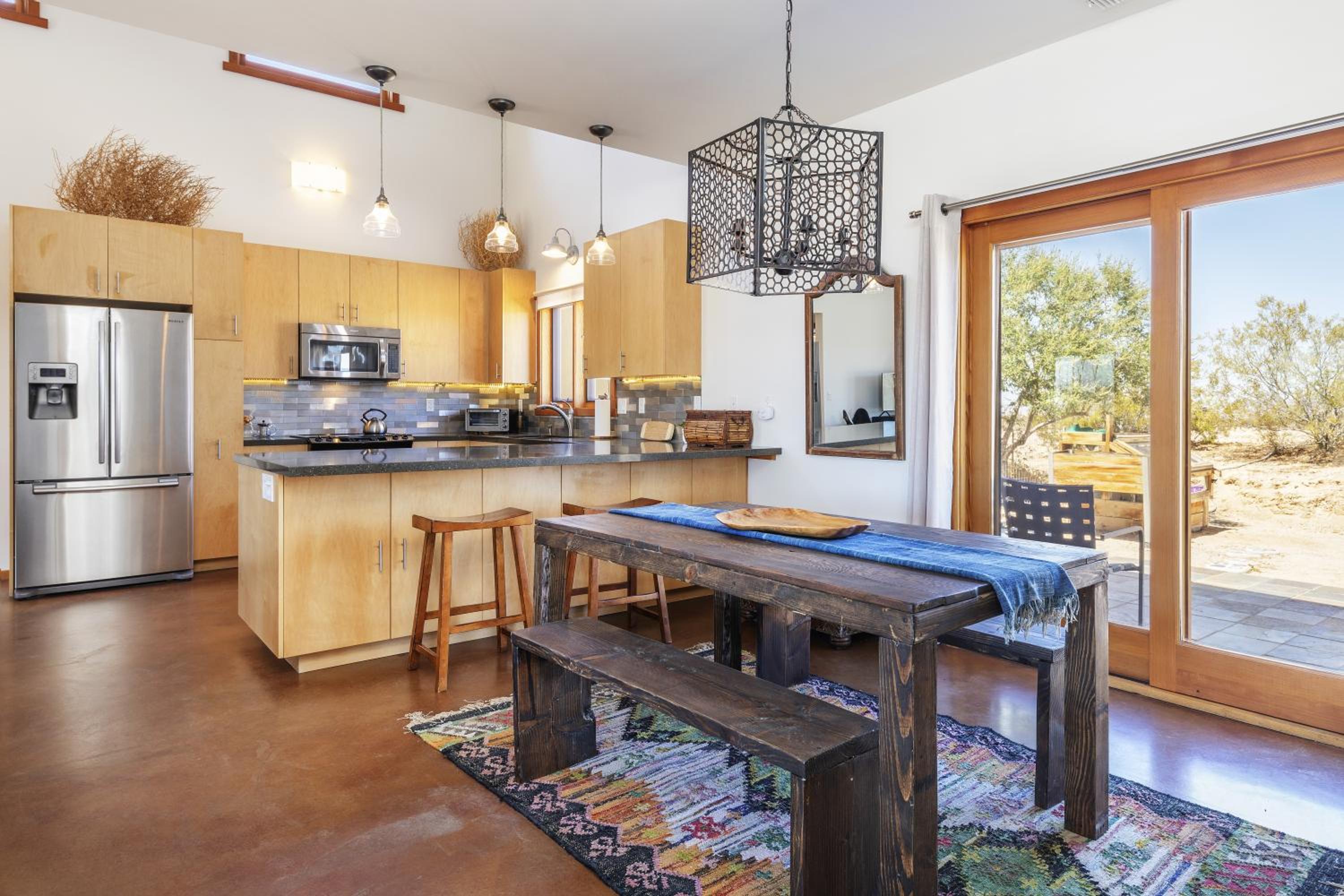 kitchen