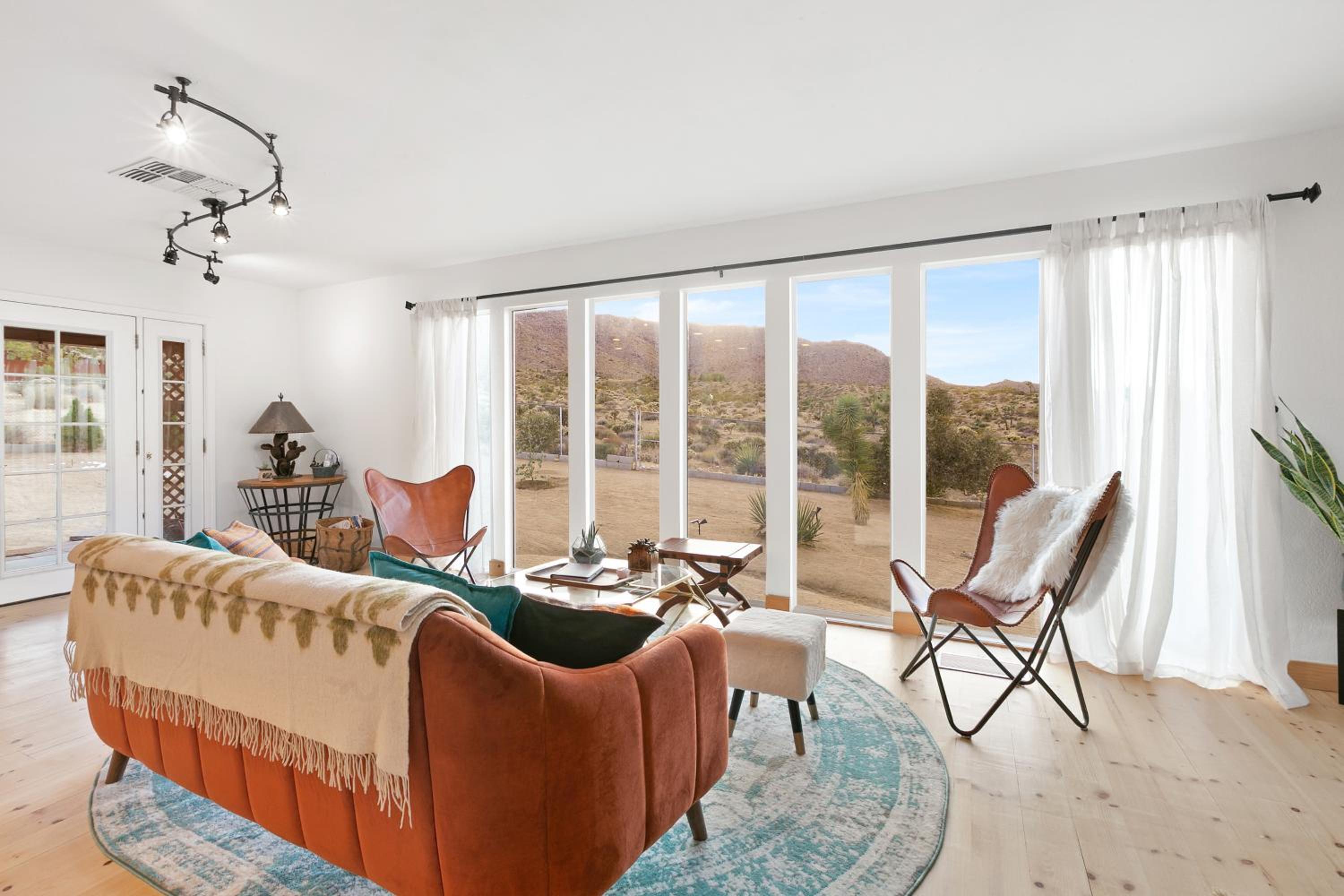 High View Haven - Hot Tub, Fire Pit BBQ in Joshua Tree! home - Property Image 21