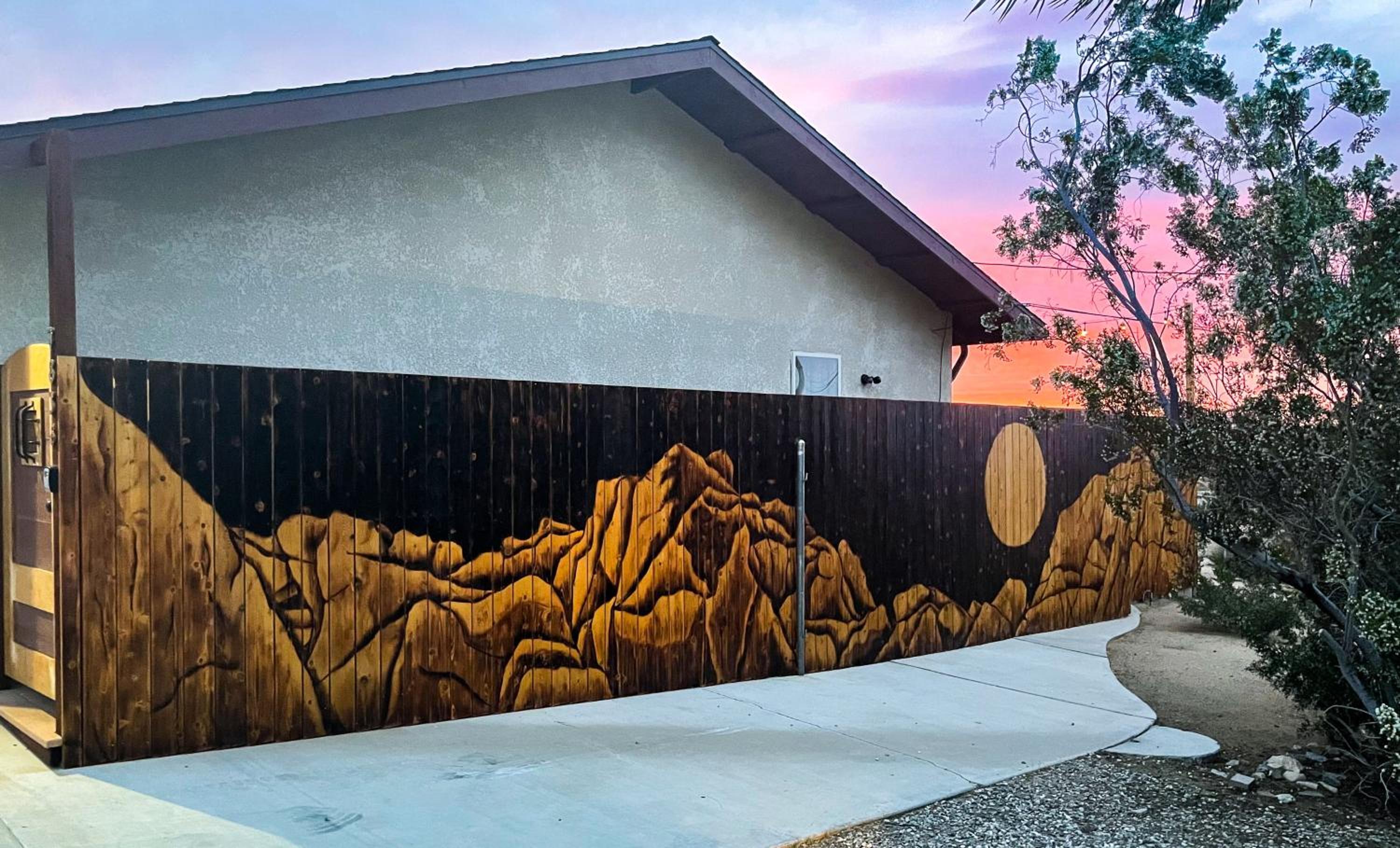 High View Haven - Hot Tub, Fire Pit  BBQ in Joshua Tree! home - Property Image 3