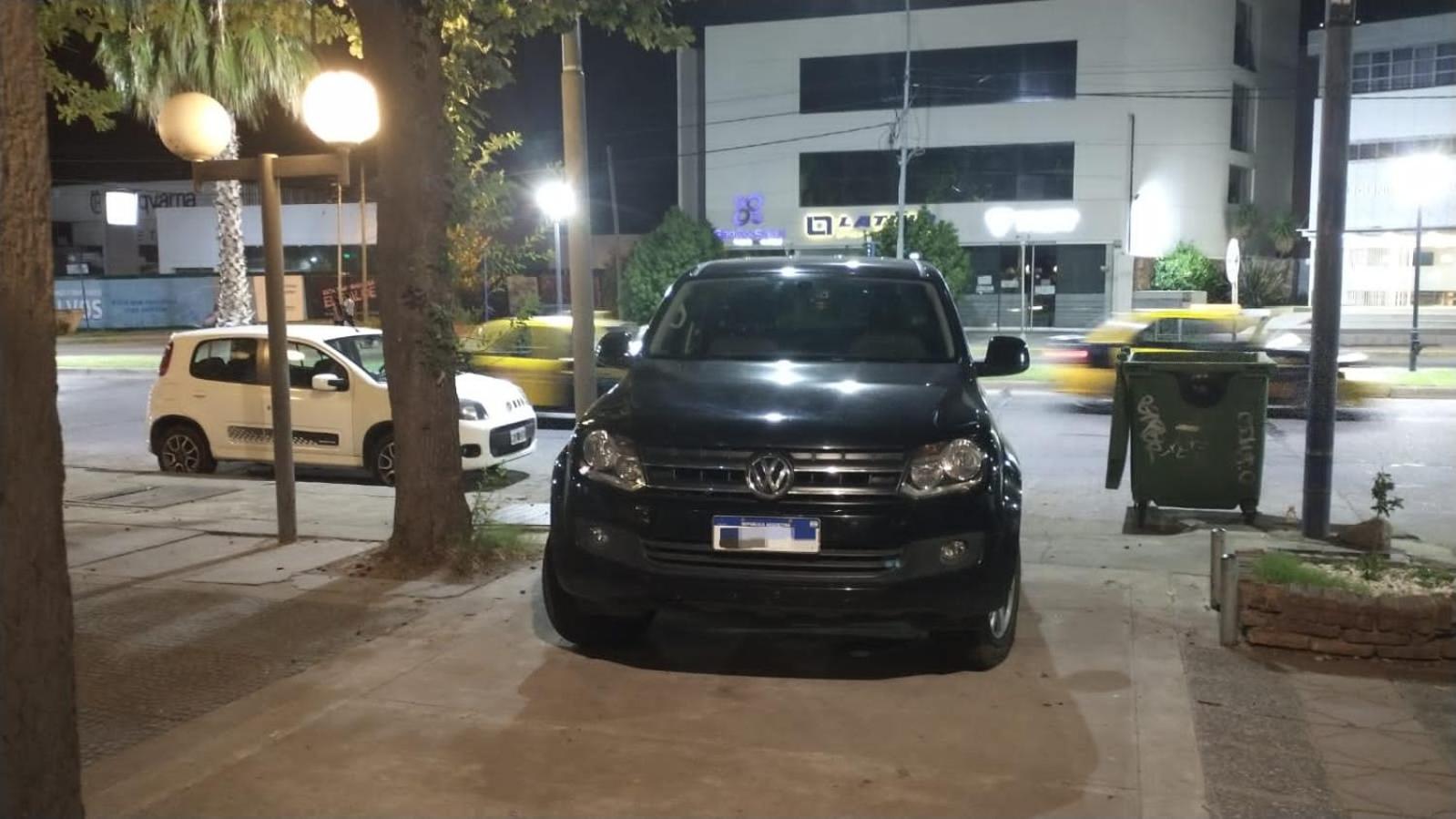 parking