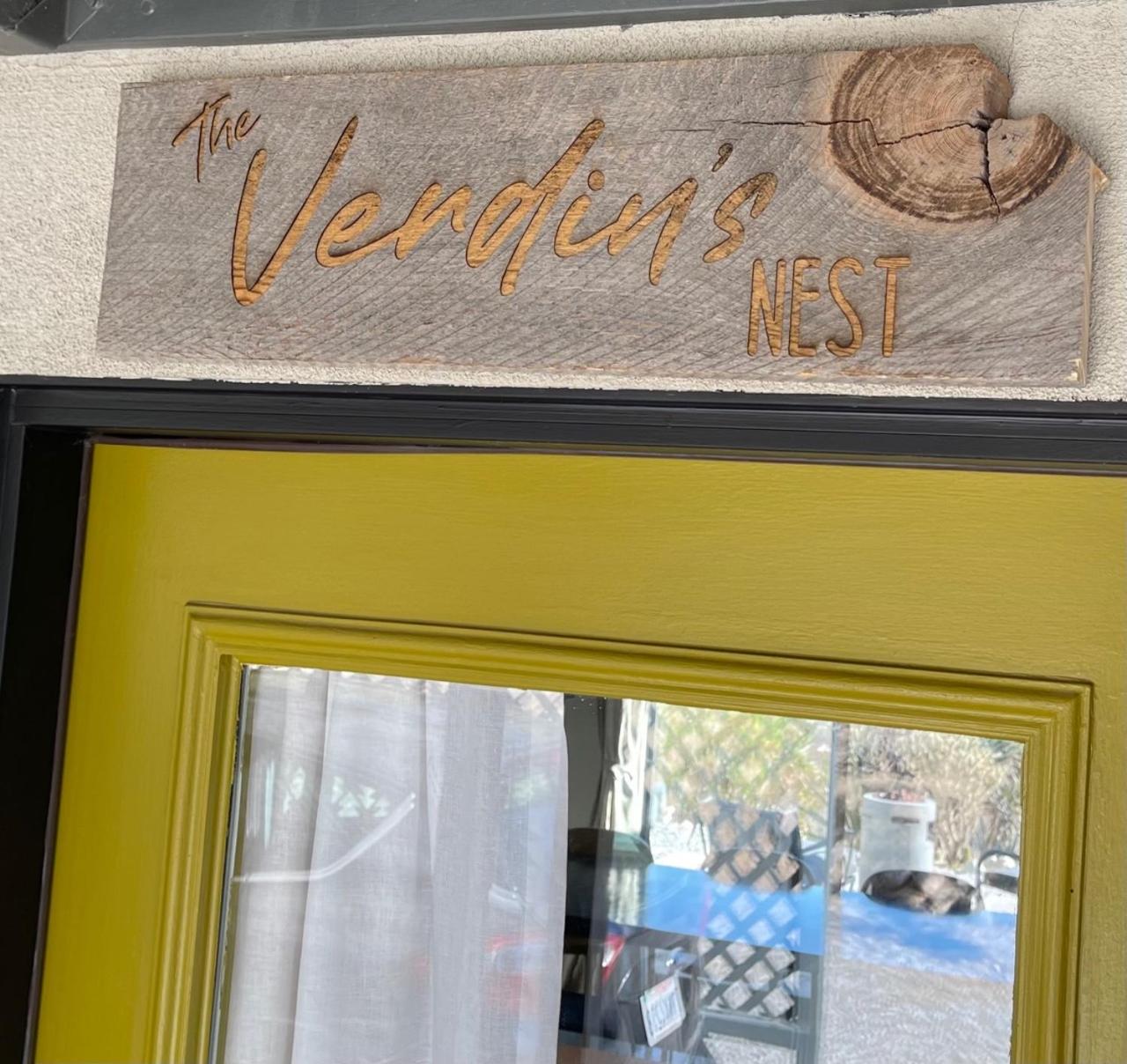 Verdin's Nest - Romantic Retreat with Hot Tub Under the Stars! home view 2