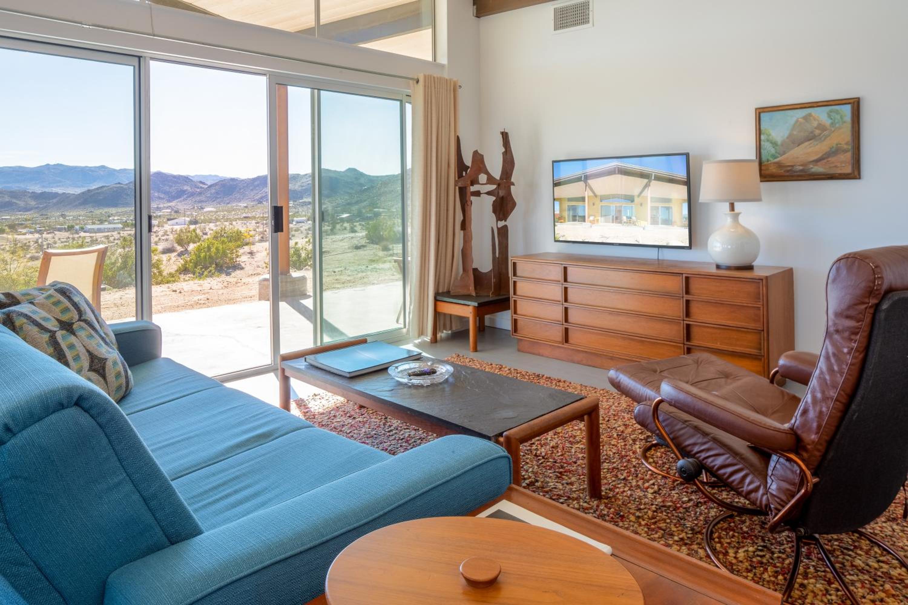 Las Alas del Sol- A Desert Architectural Gem view 4