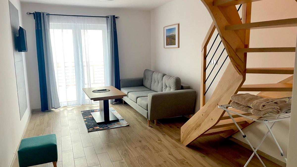 Dwupoziomowe Apartamenty Leszczyna view 5