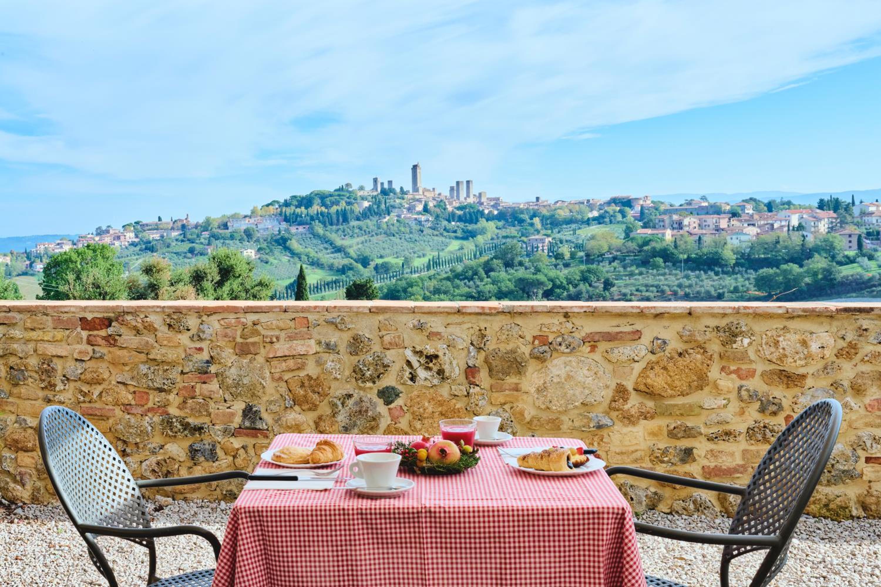 Podere Sant'Elena view 4