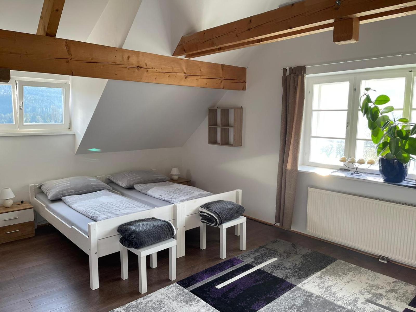Haus Kampl - Appartement Grundlsee
