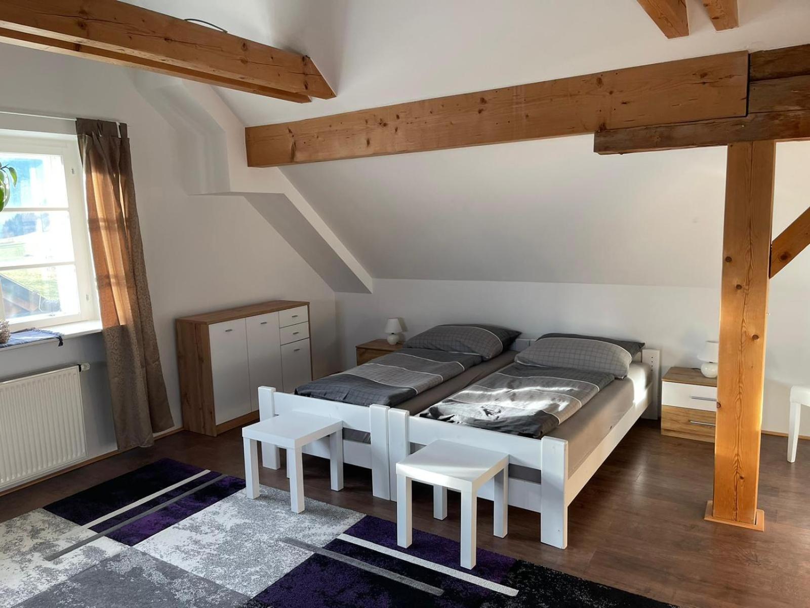Haus Kampl - Appartement Grundlsee
