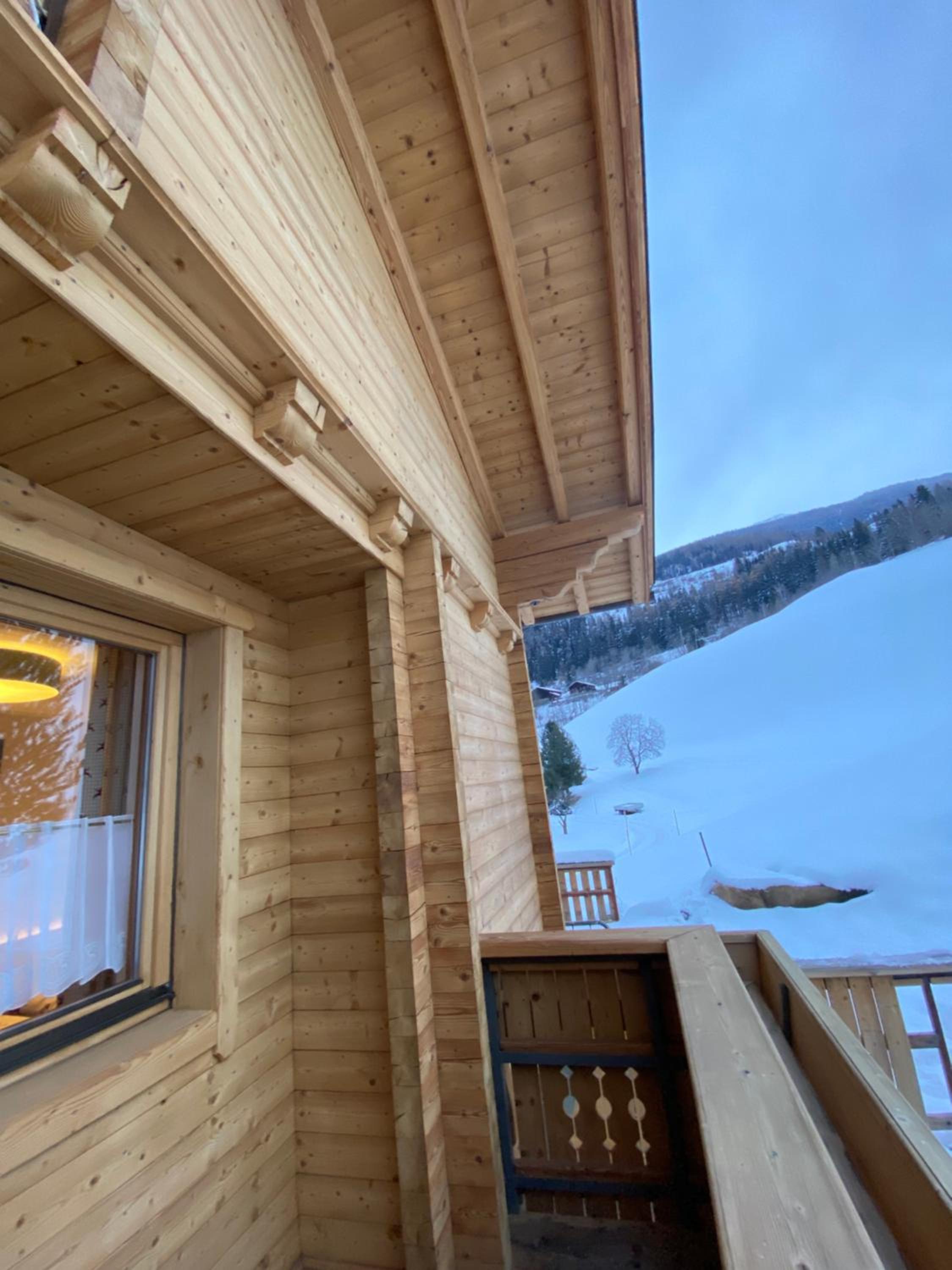 Chalet Tauernbär