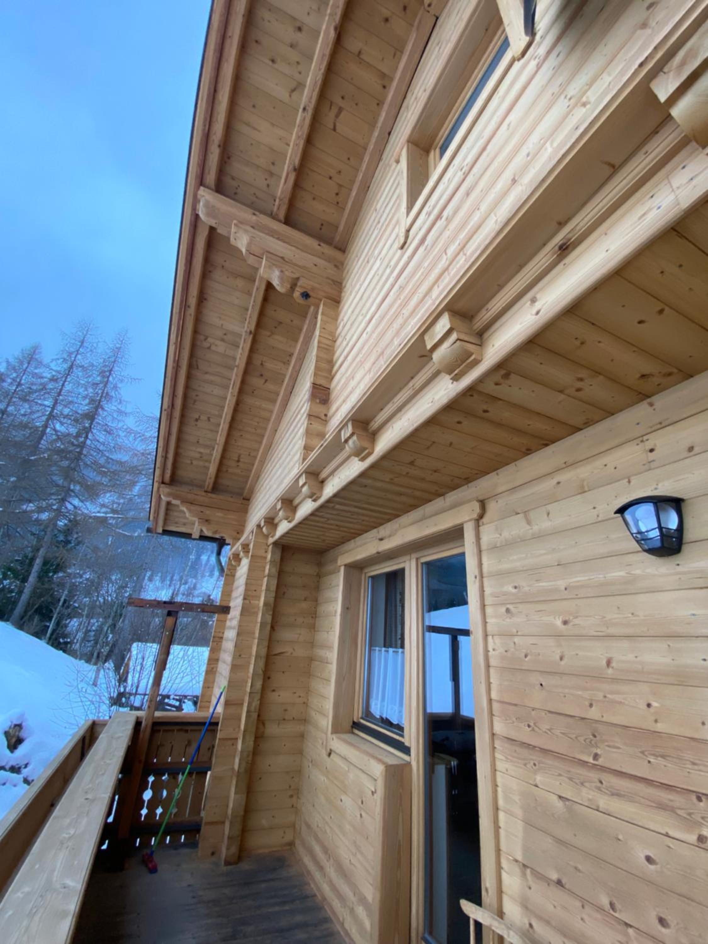 Chalet Tauernbär