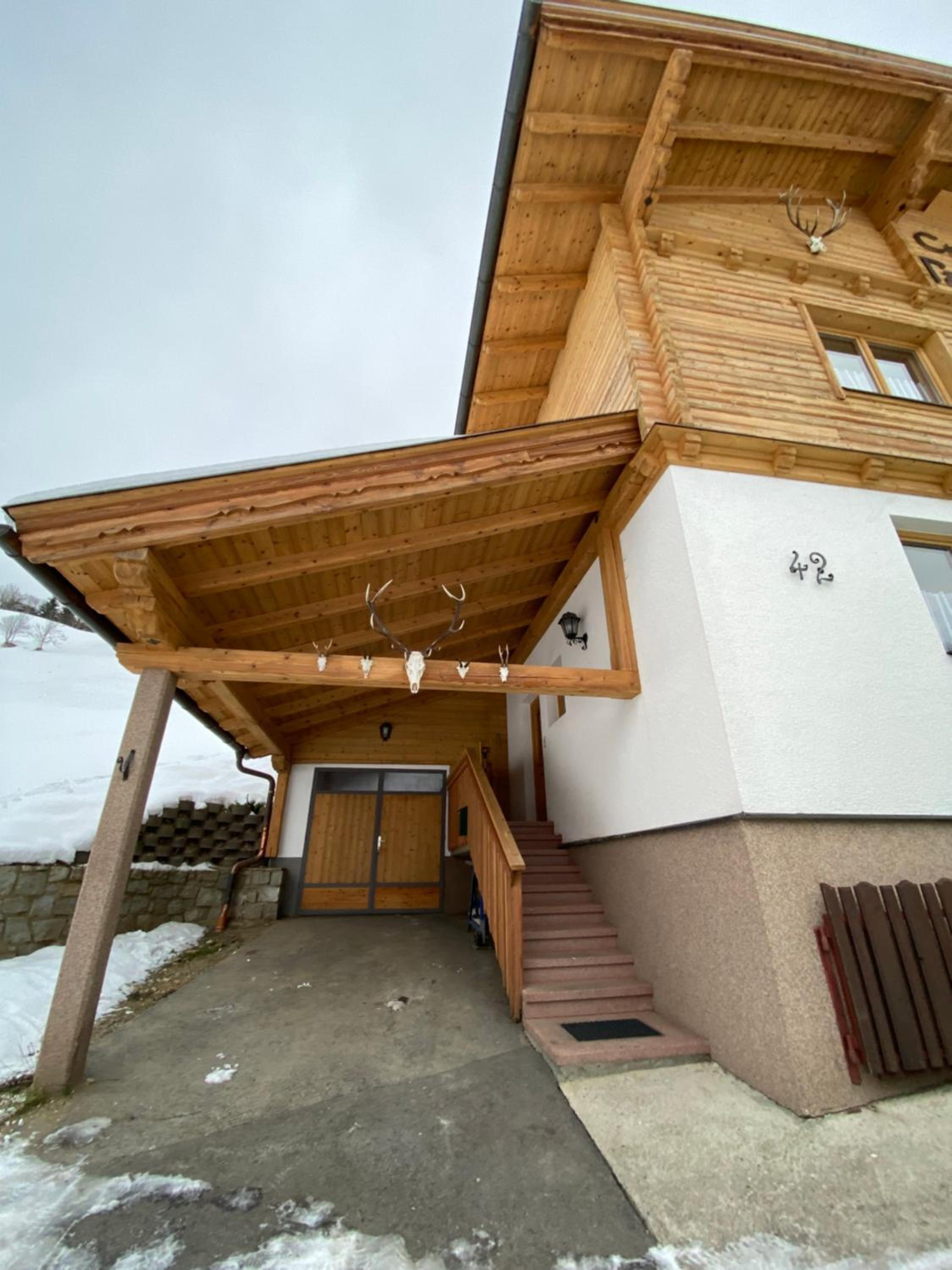 Chalet Tauernbär