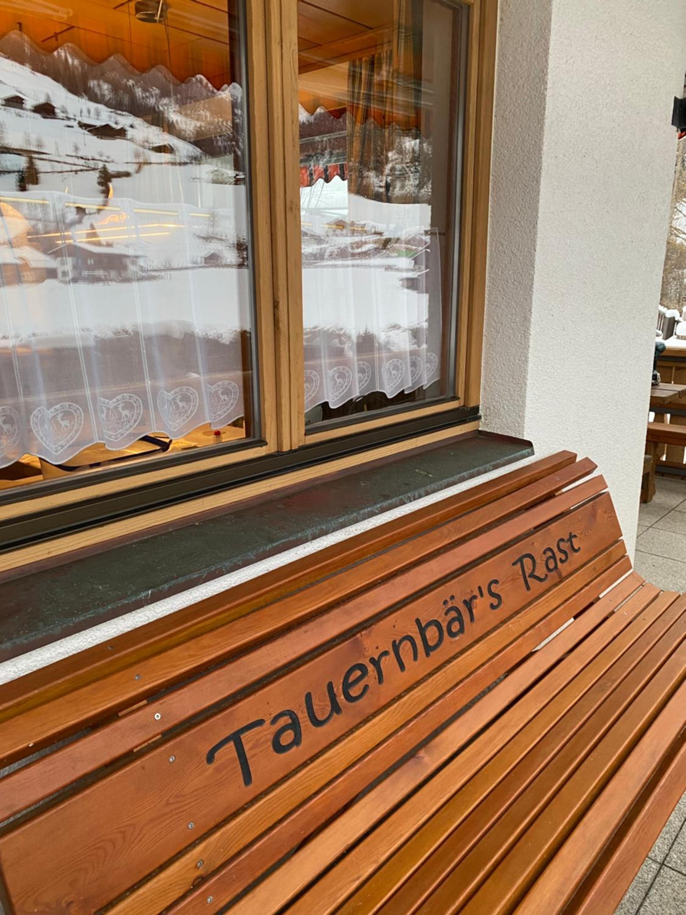 Chalet Tauernbär