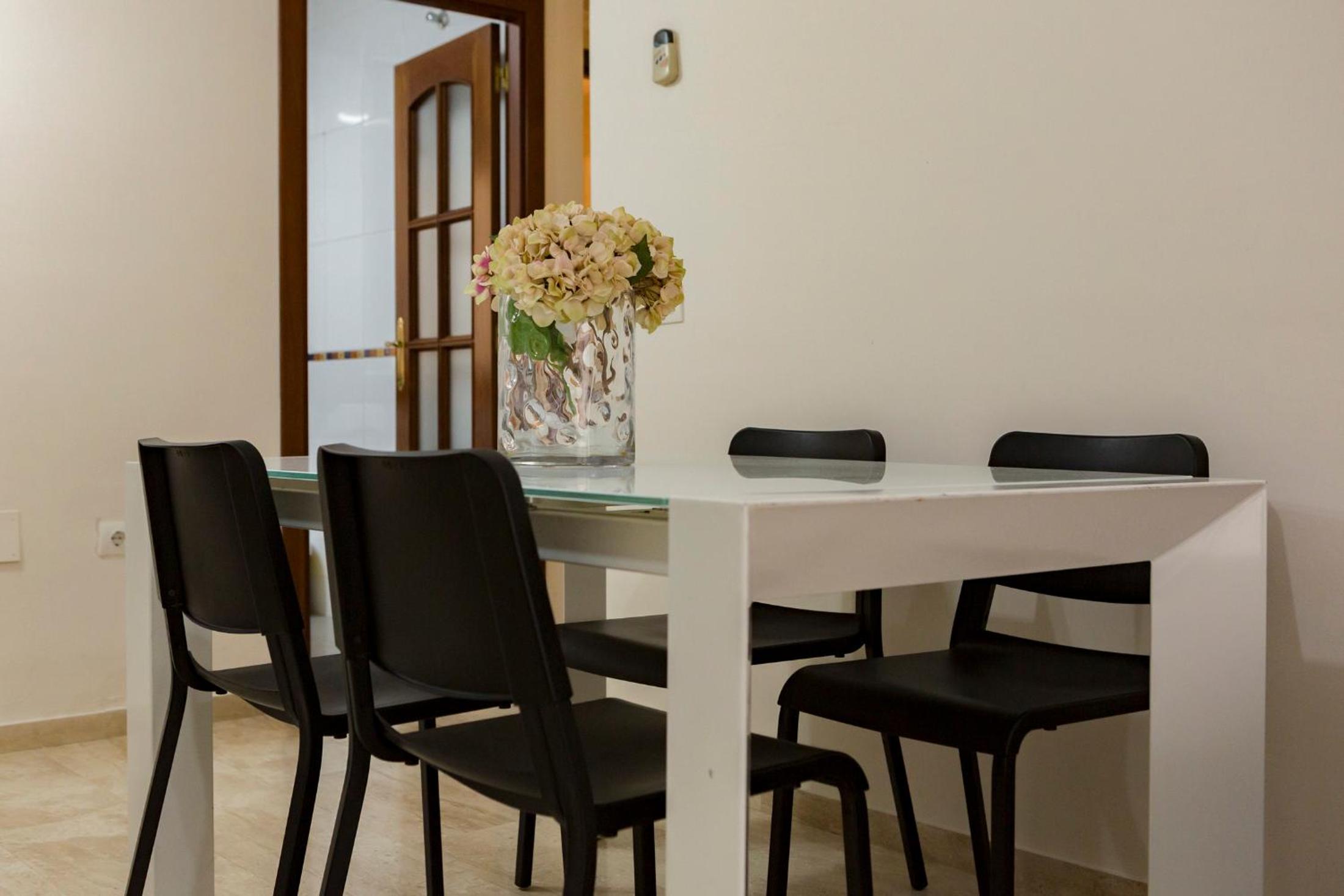 Apartamento Málaga Jalón