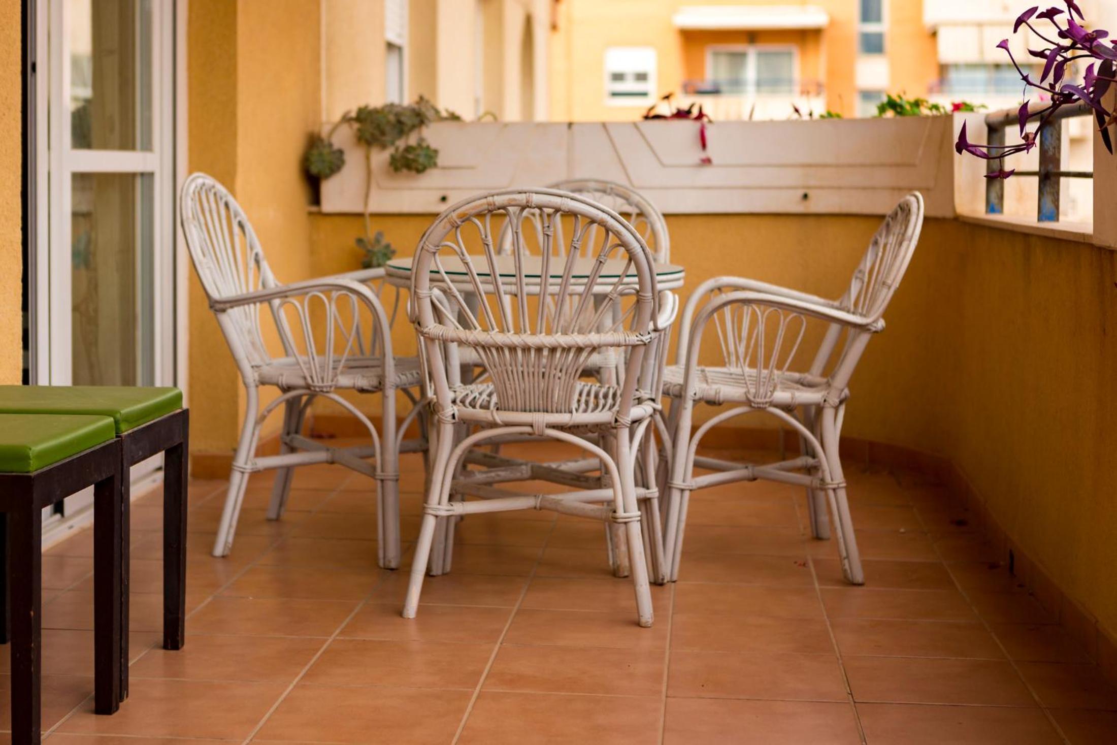 Apartamento Málaga Jalón