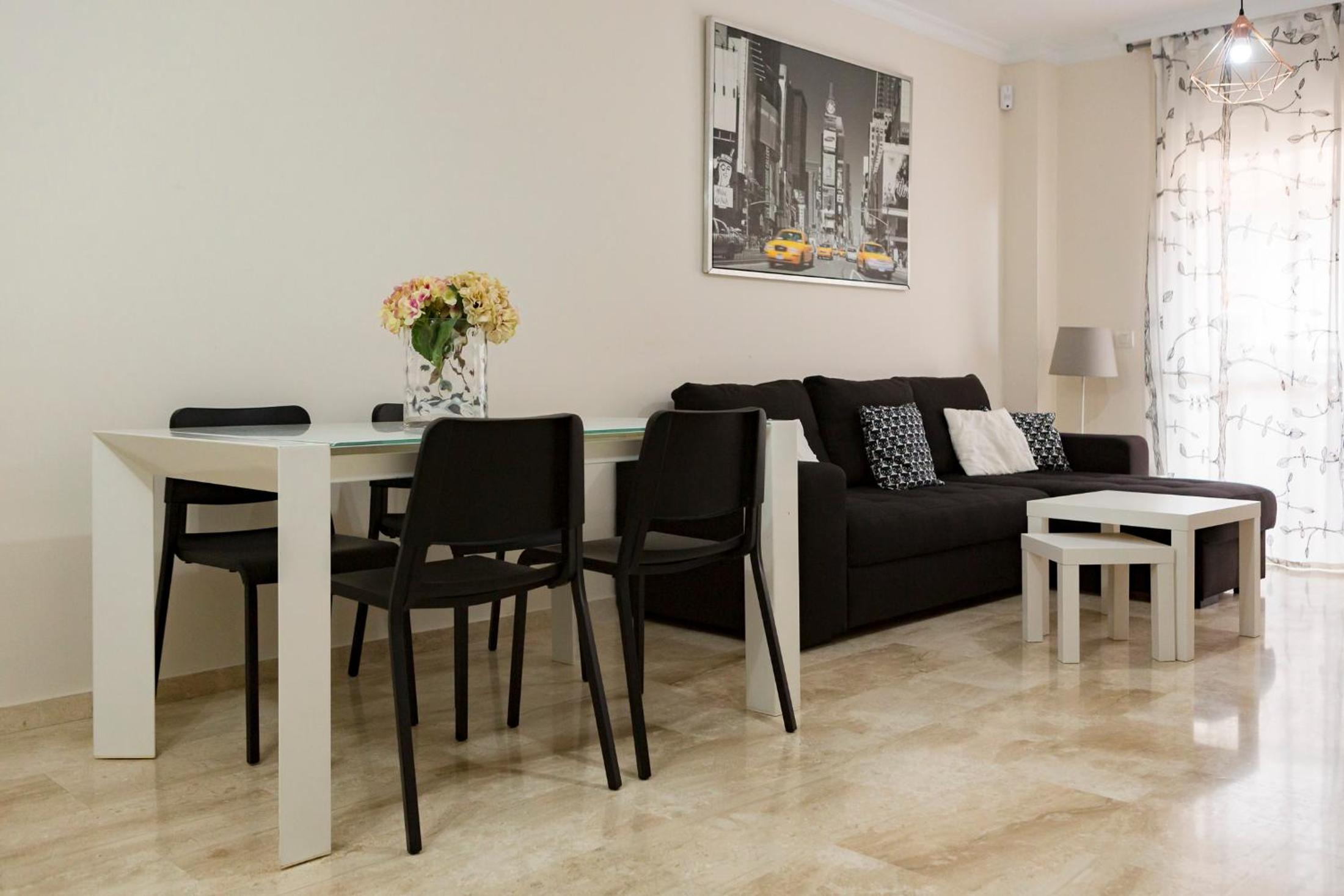 Apartamento Málaga Jalón
