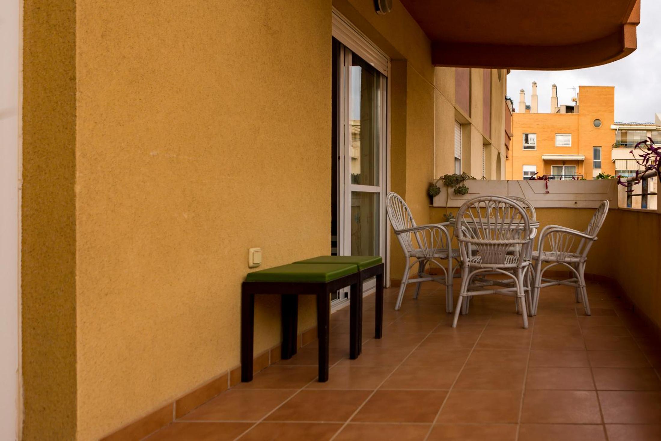 Apartamento Málaga Jalón