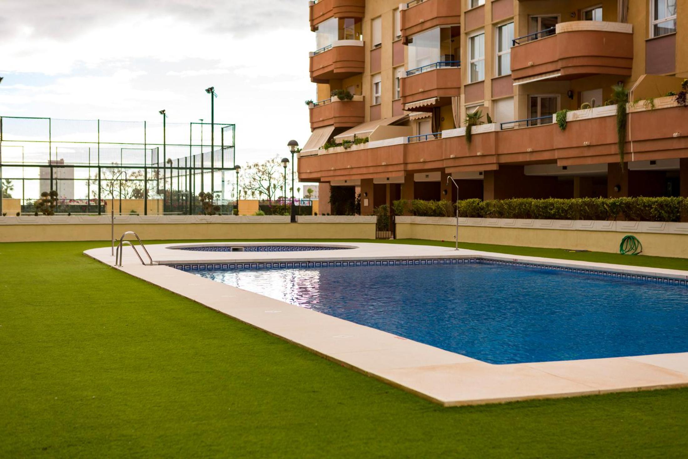 Apartamento Málaga Jalón