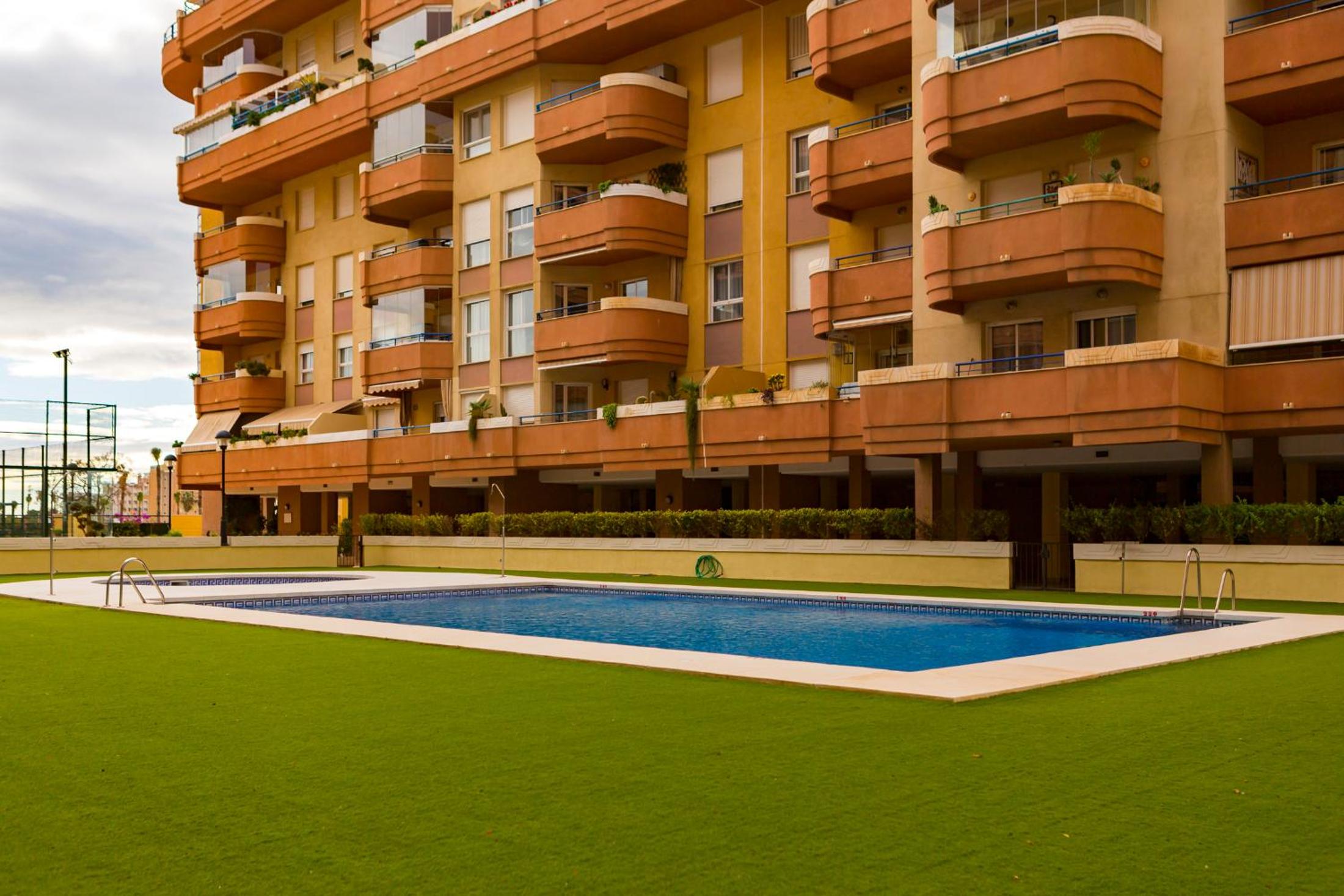 Apartamento Málaga Jalón
