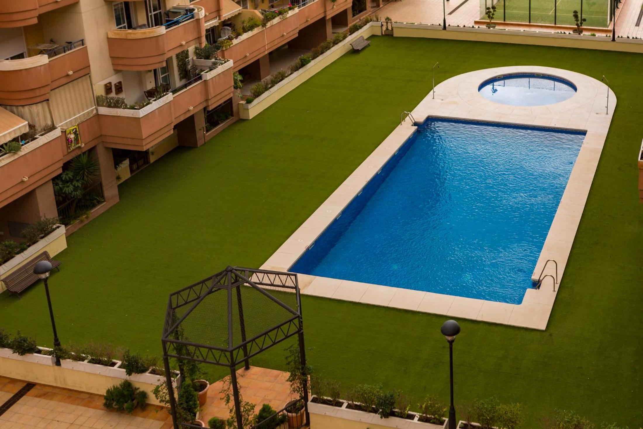 Apartamento Málaga Jalón