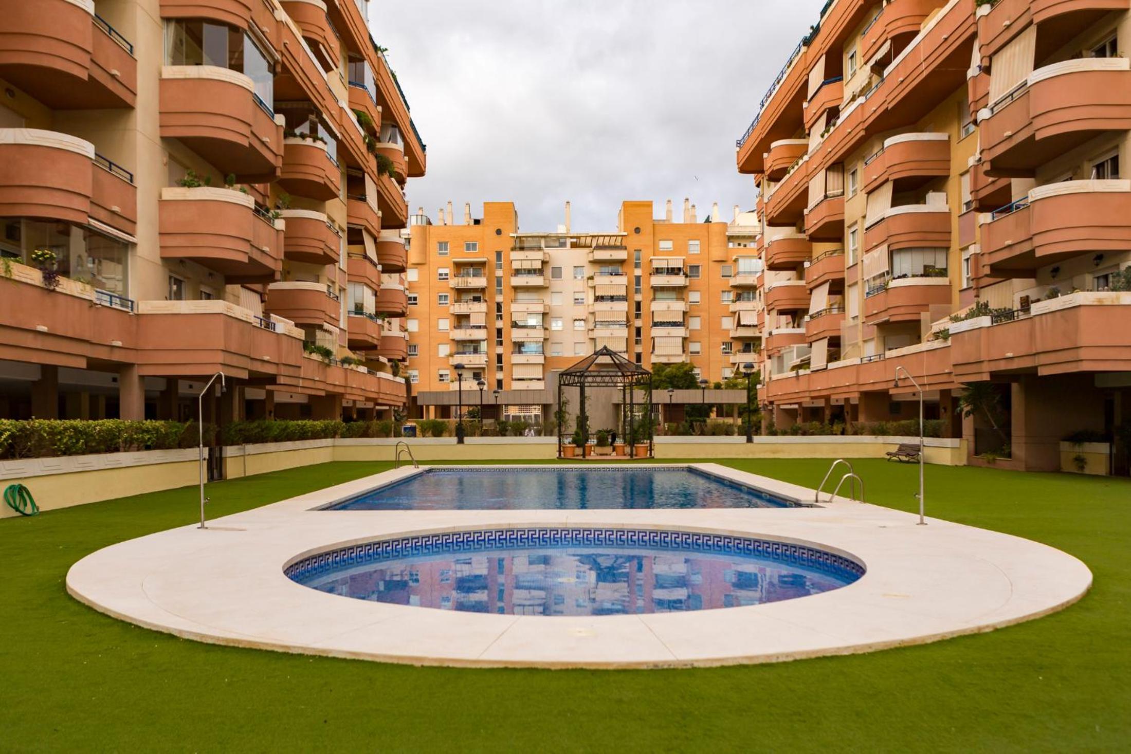 Apartamento Málaga Jalón