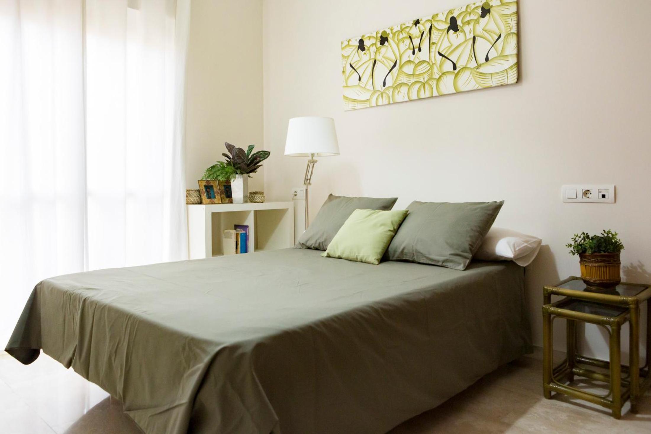 Apartamento Málaga Jalón