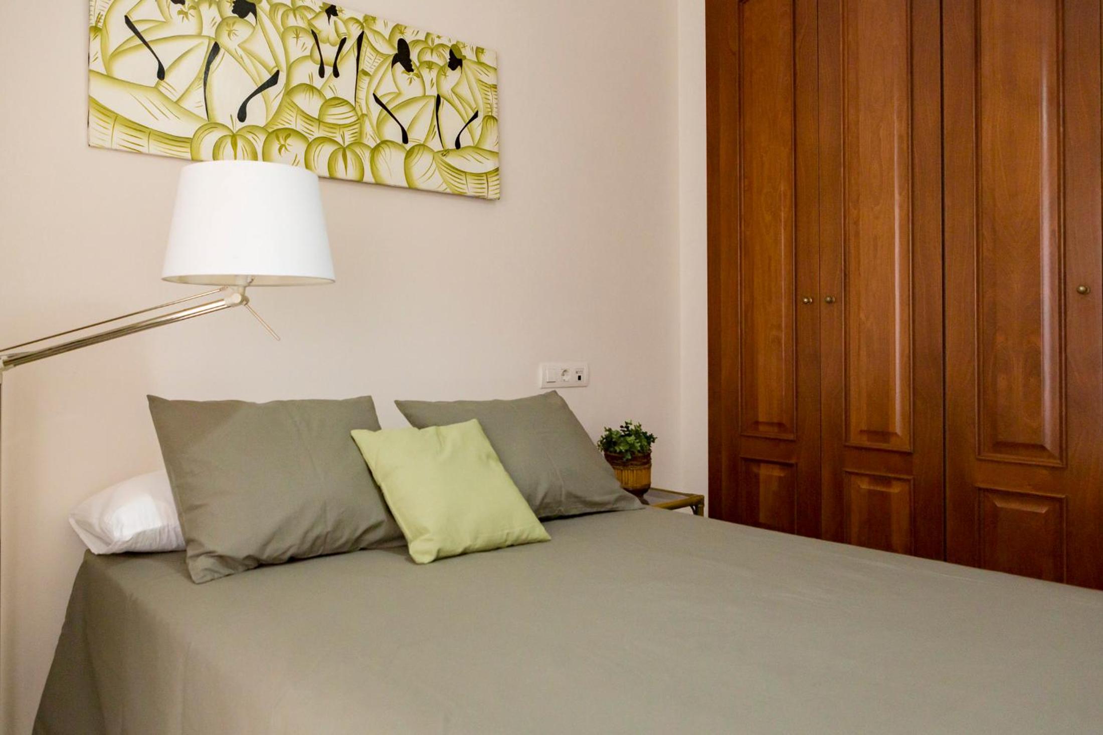 Apartamento Málaga Jalón