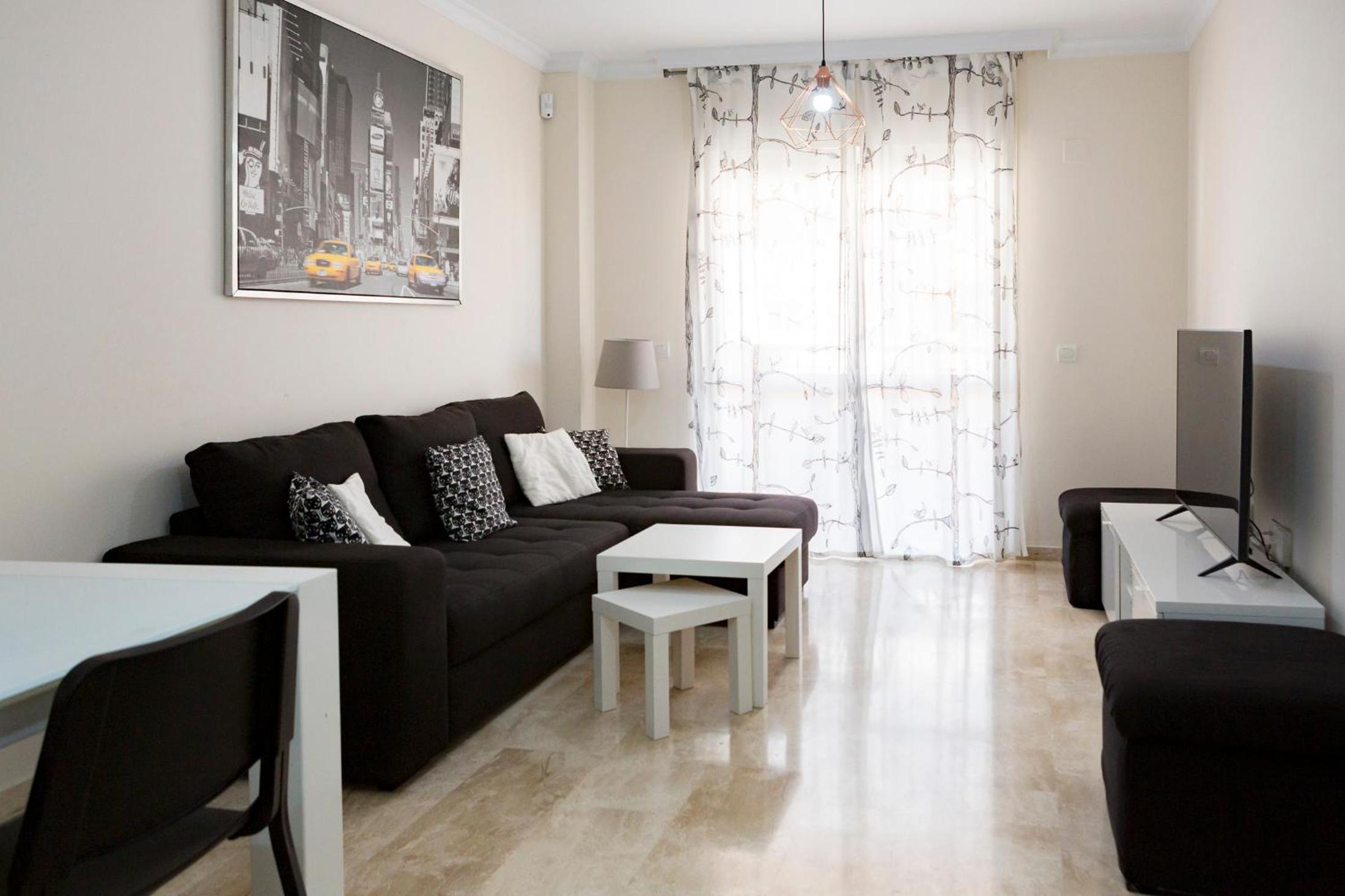 Apartamento Málaga Jalón
