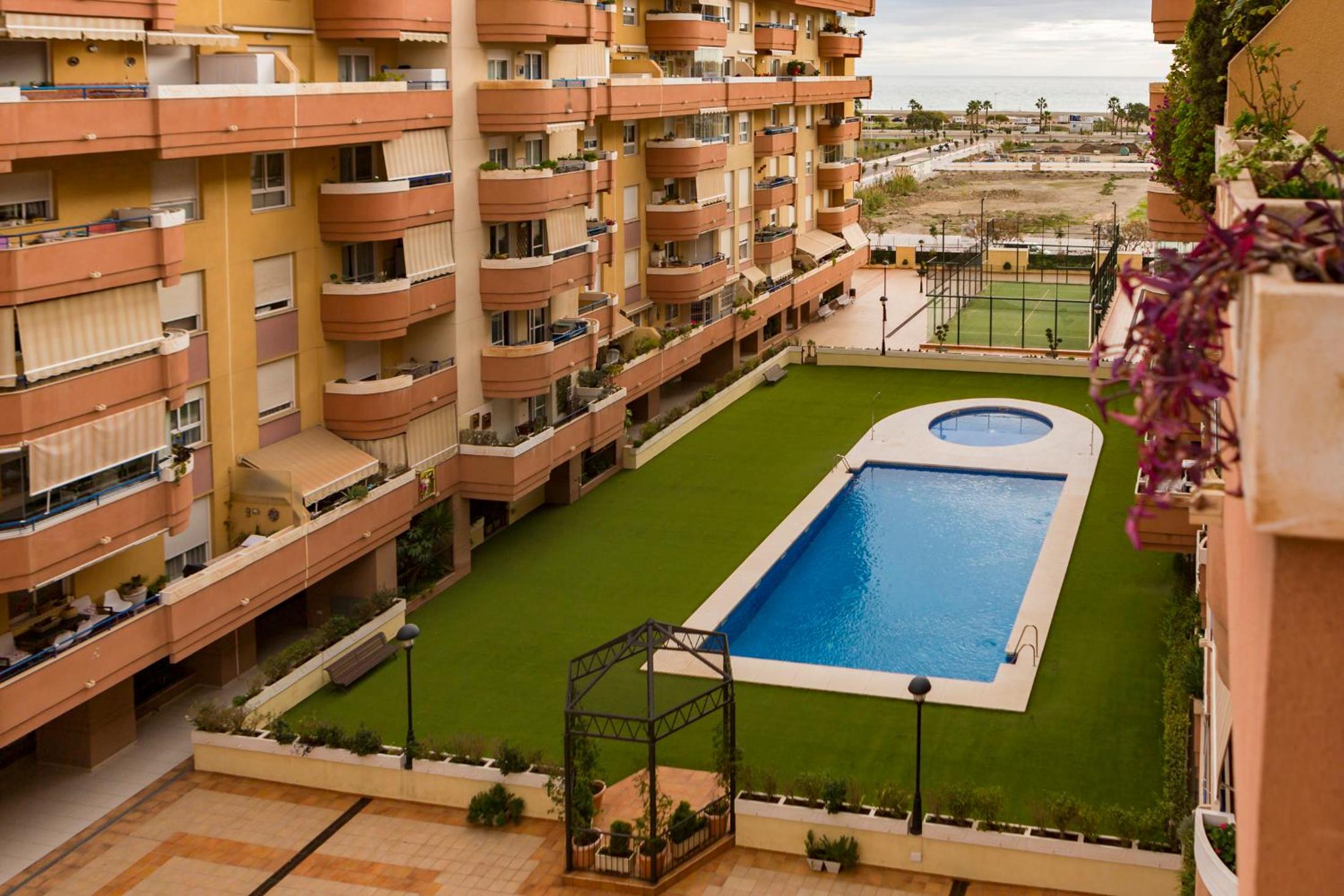 Apartamento Málaga Jalón